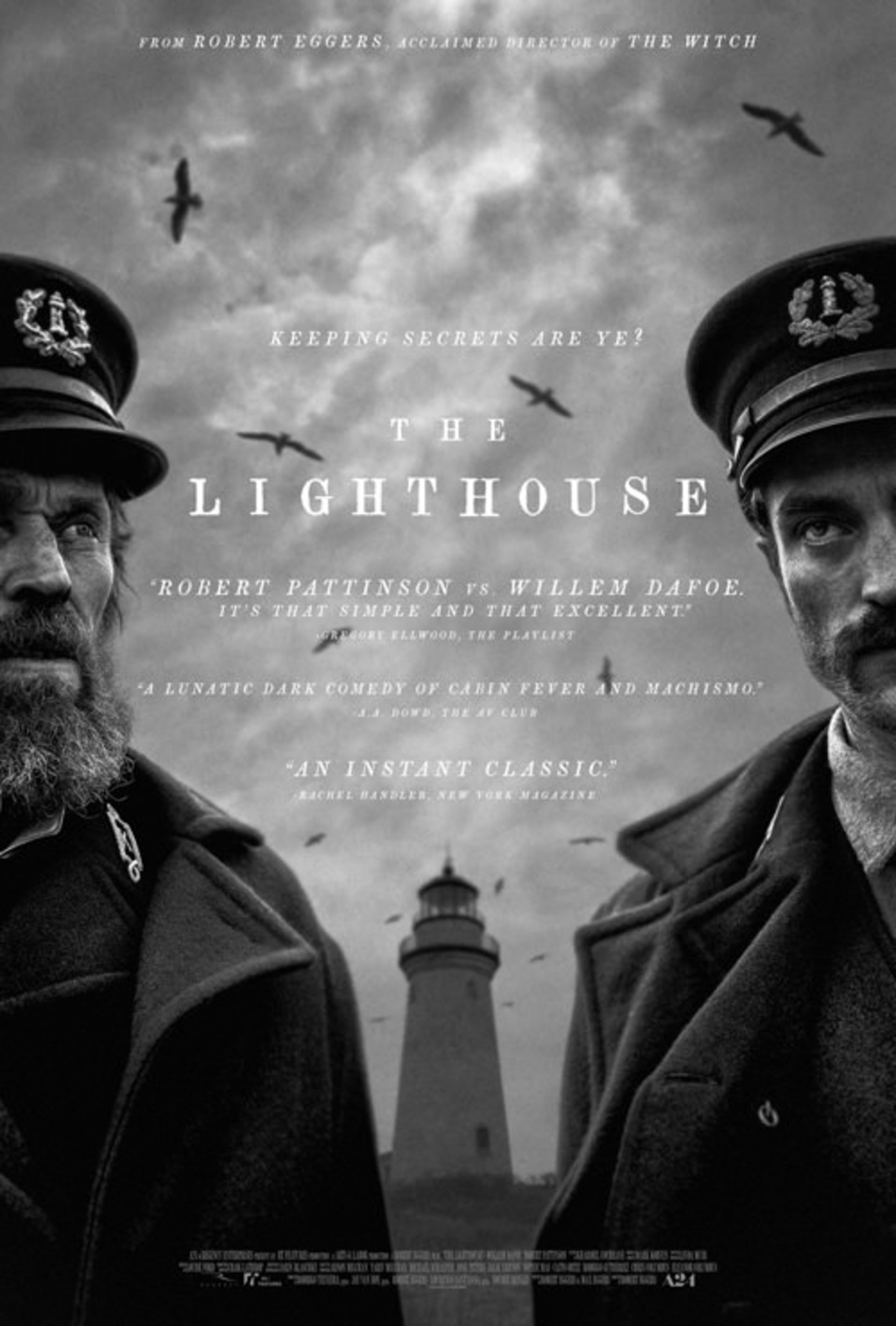 فیلم The Lighthouse