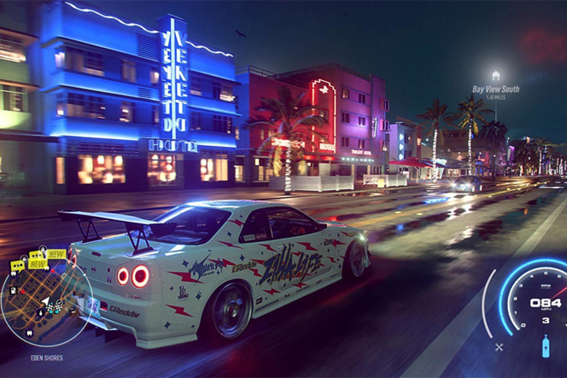 Need for Speed Heat
