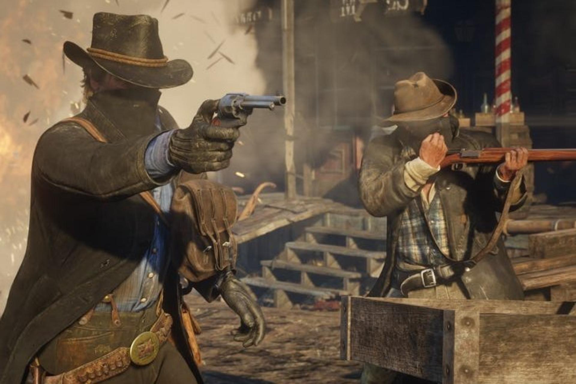 Red Dead Redemption 2