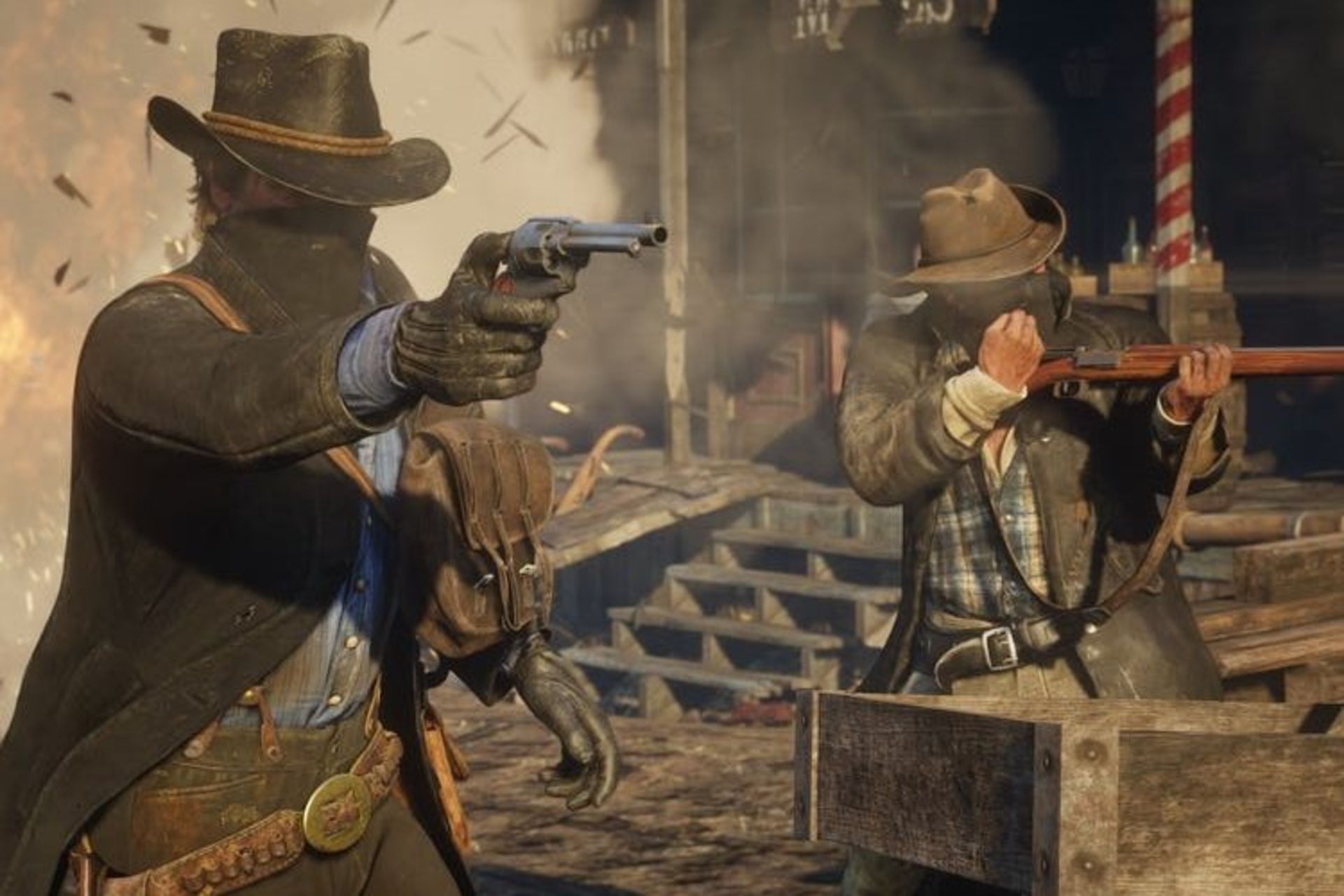 Red Dead Redemption 2