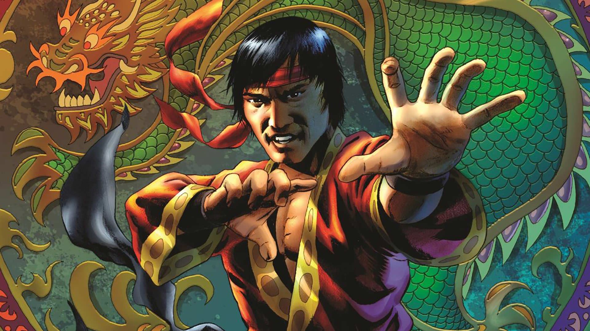 شانگ چی - مارول کامیکس - shang chi - marvel comics