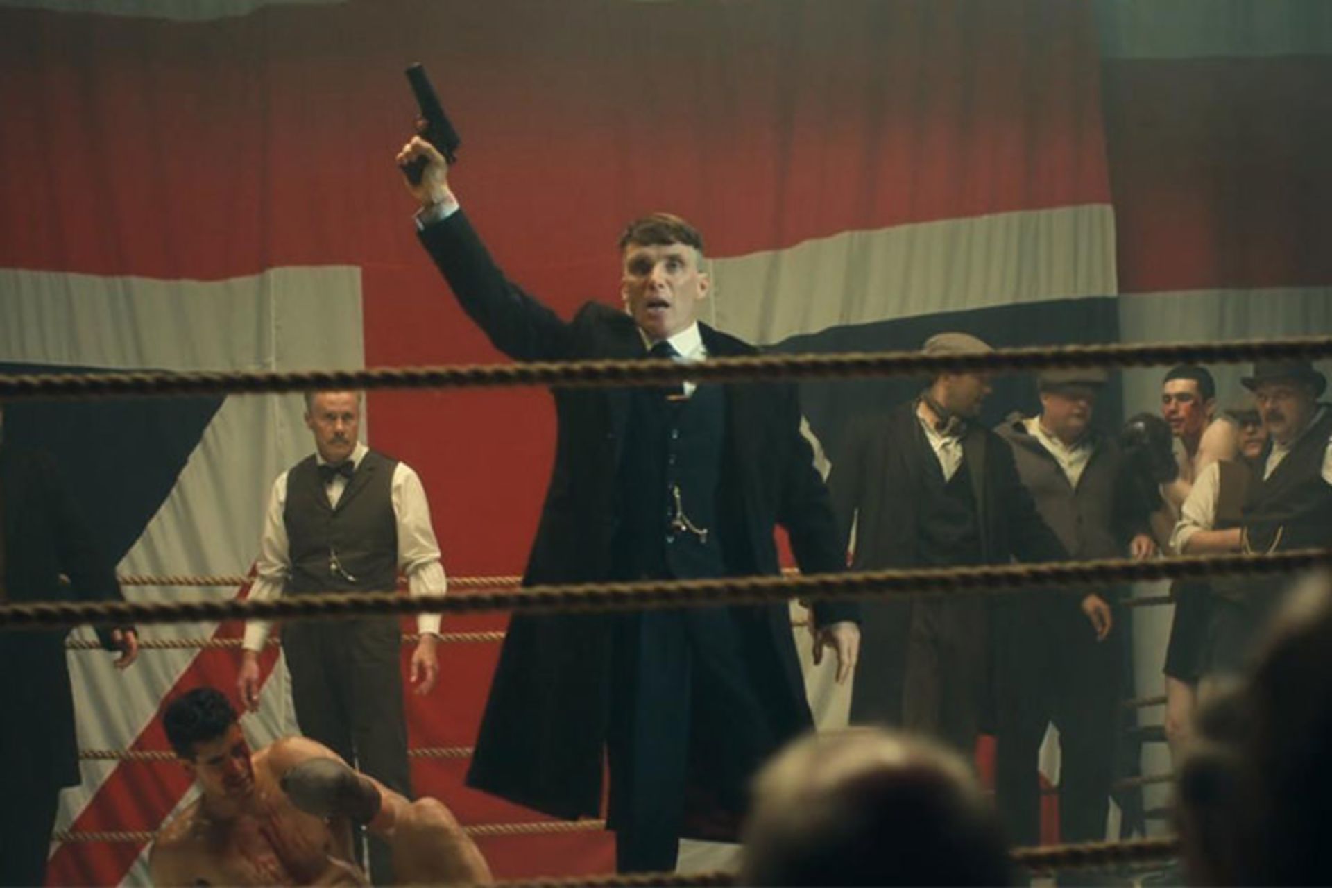 Peaky Blinders