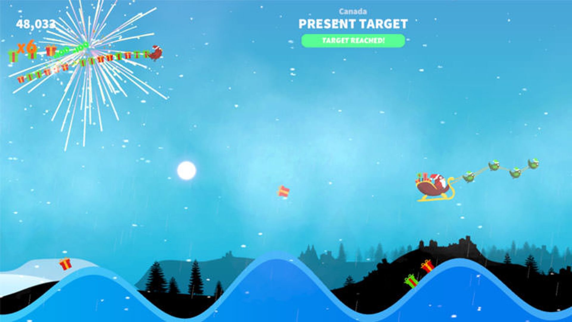 Snow Birds