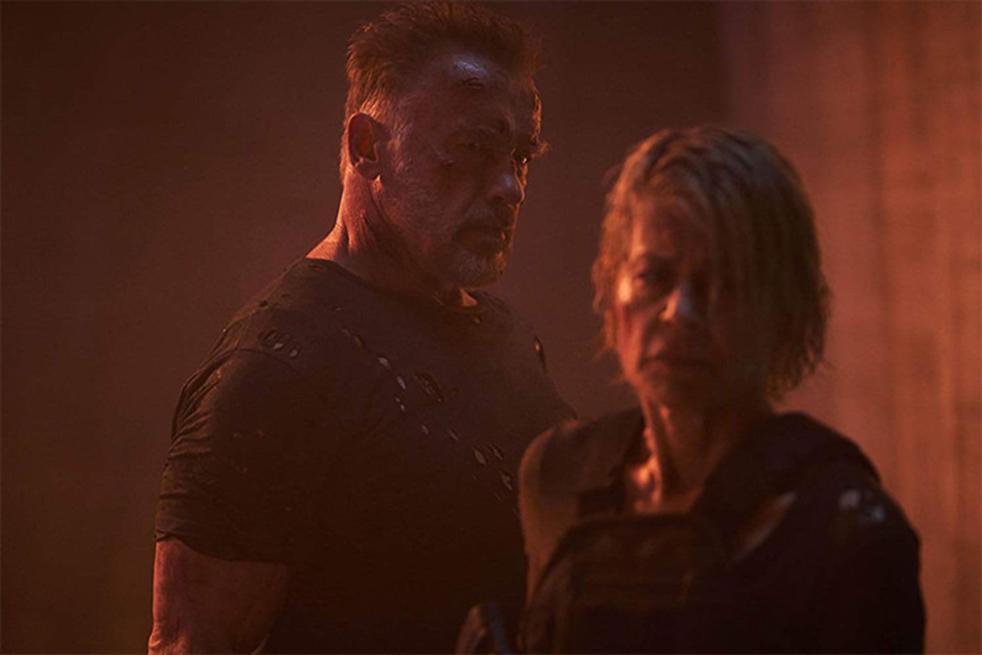 فیلم Terminator: Dark Fate