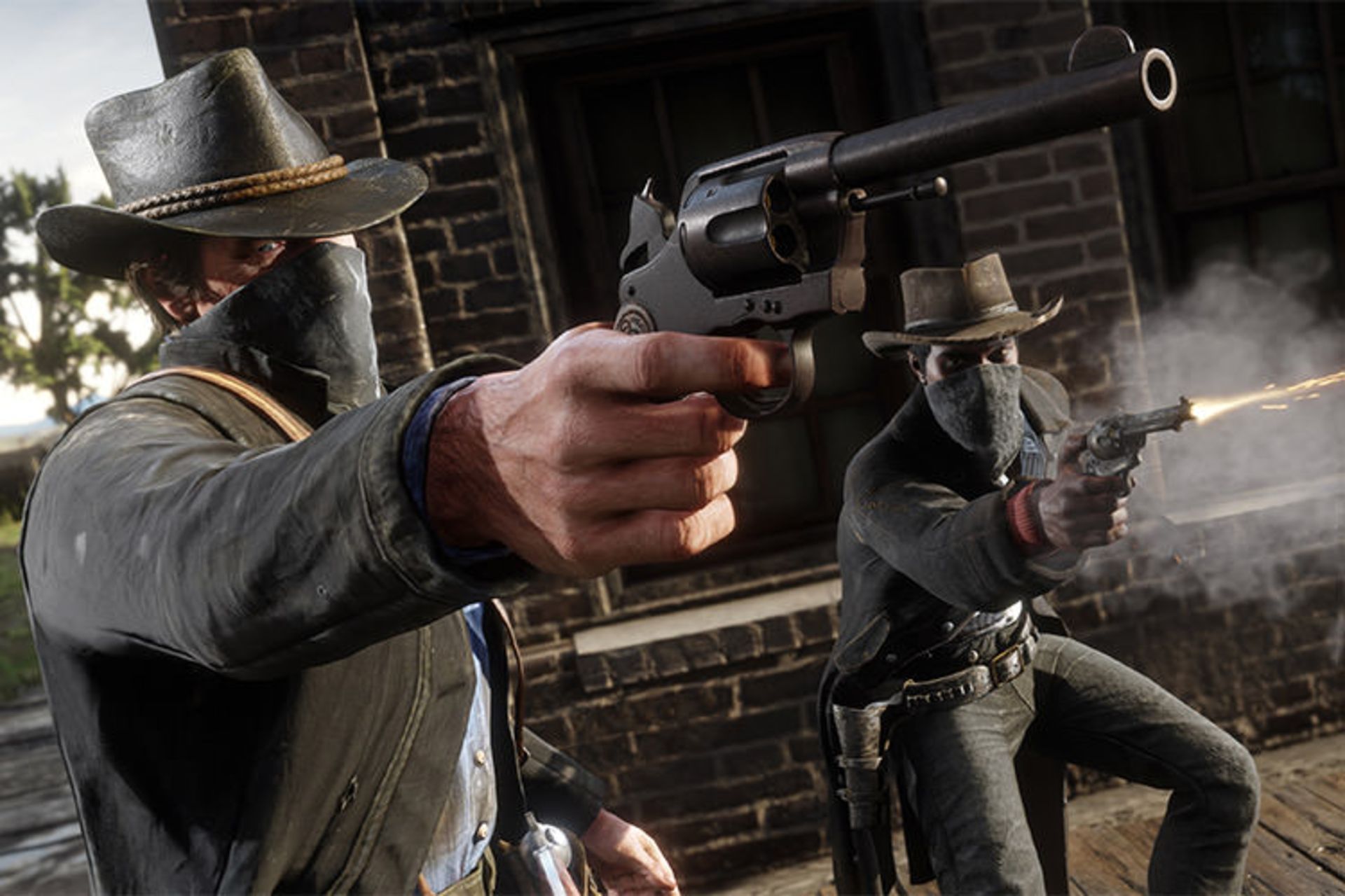 Red Dead Redemption 2 