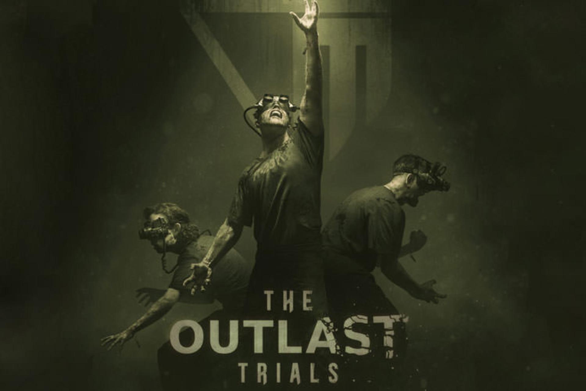 Outlast Trials 
