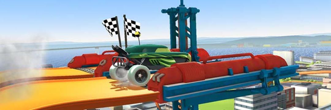 Hot Wheels: Race Off