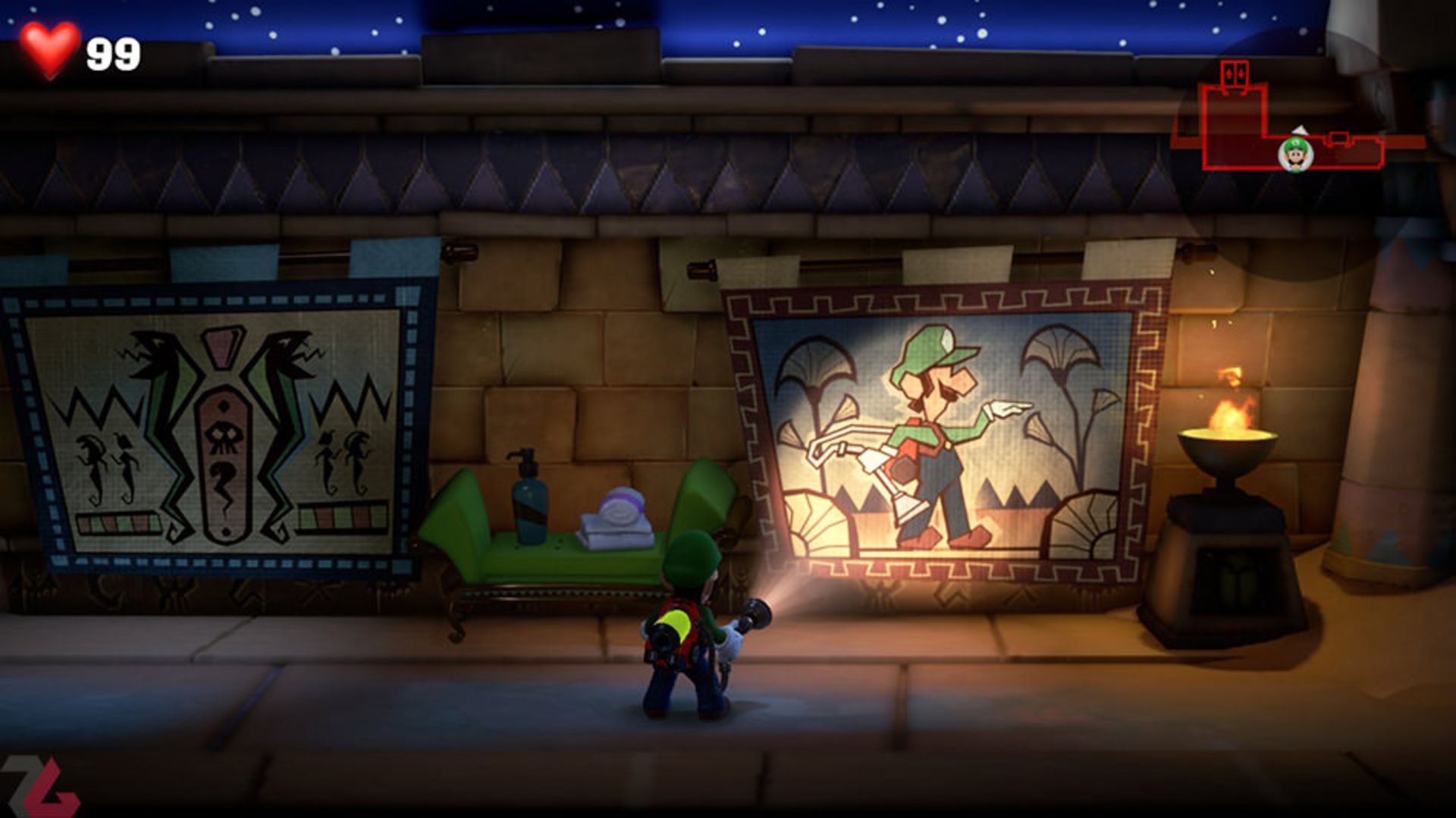 Luigis Mansion 3