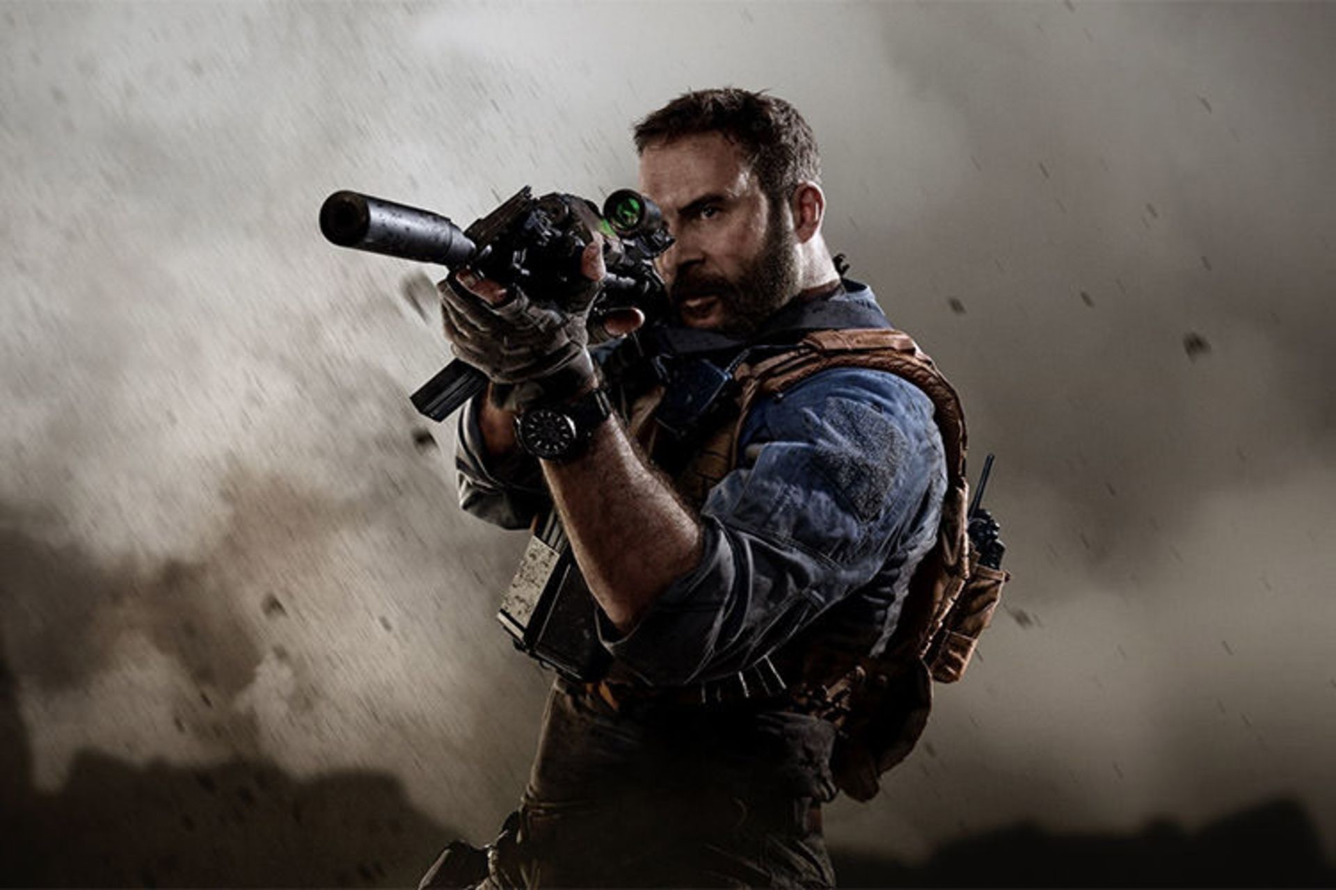 Call Of Duty: Modern Warfare