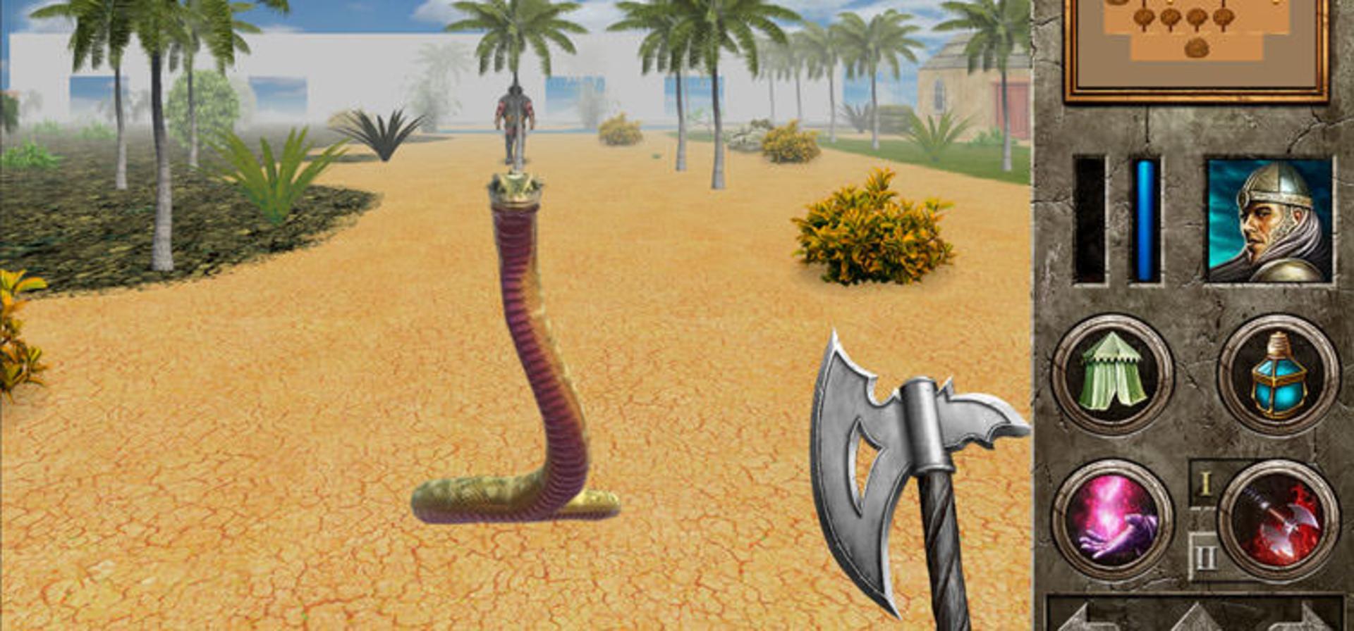 The Quest - Basilisk's Eye
