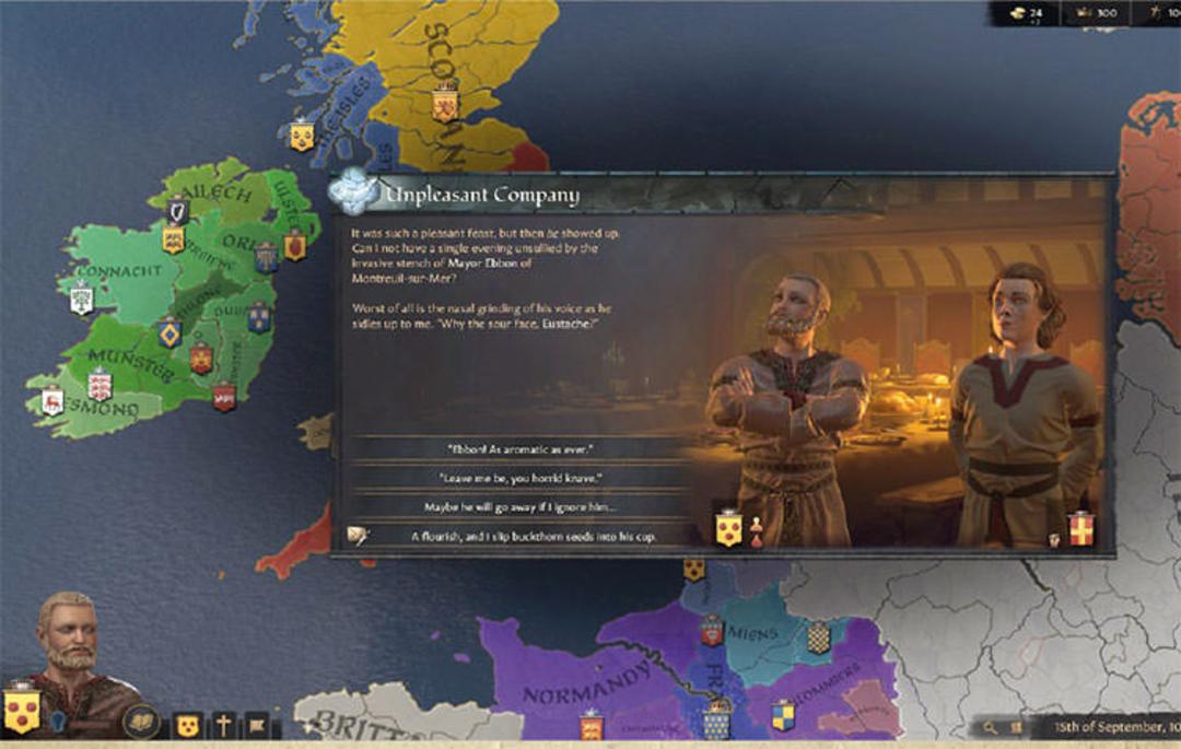 Crusader Kings III