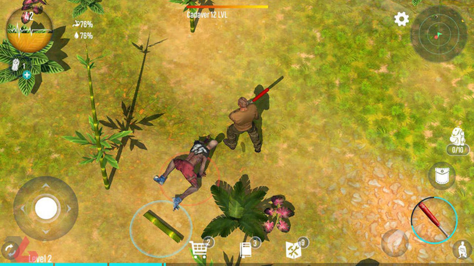 Steven Seagal's Archipelago Survival
