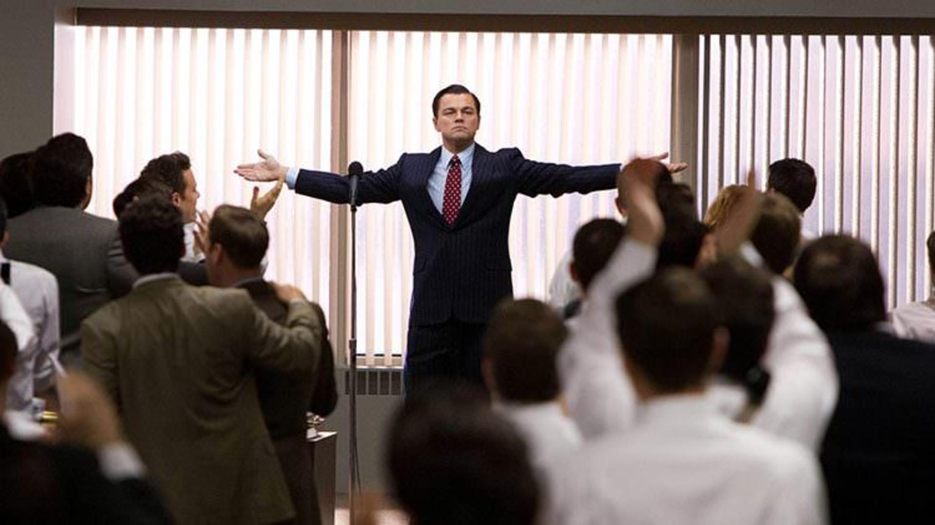 The Wolf of Wall Street