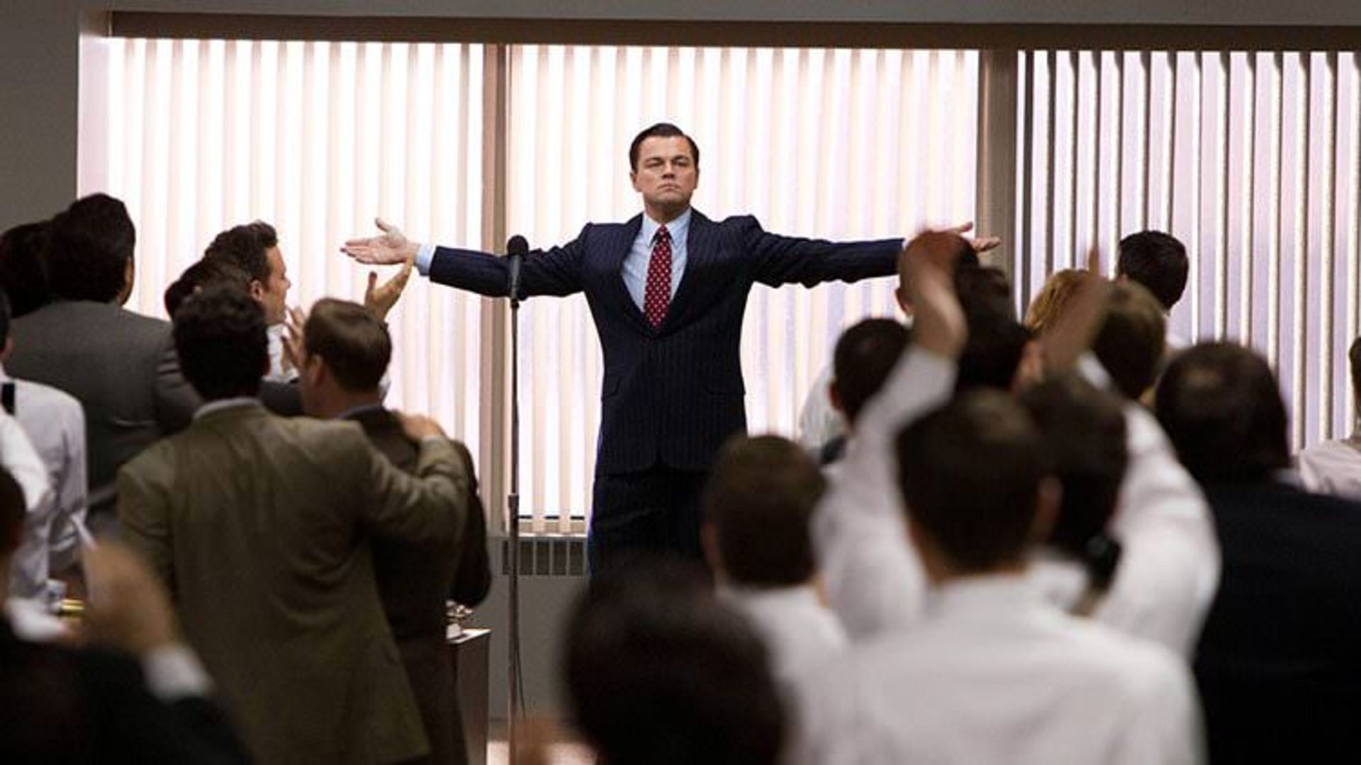 The Wolf of Wall Street