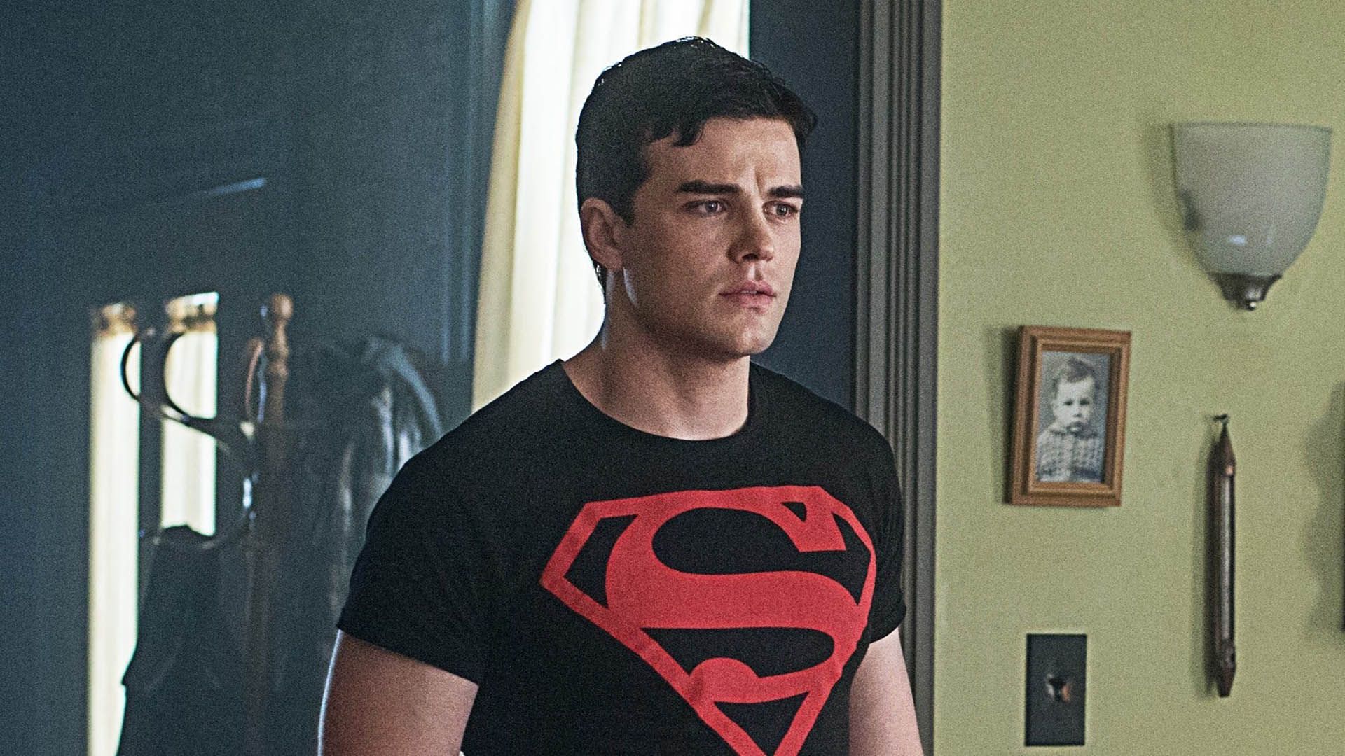 سوپربوی - کانر کنت - دی سی کامیکس - superboy - conner kent - dc comics