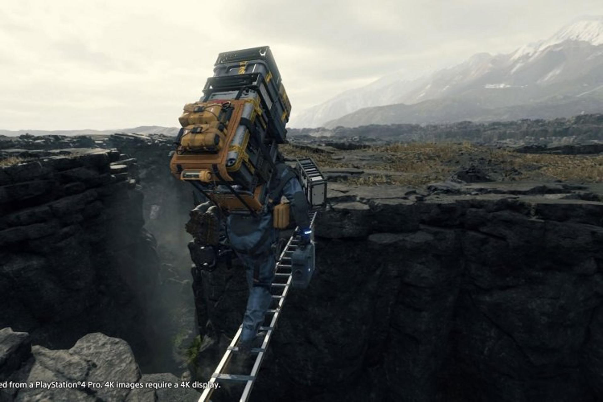Death Stranding