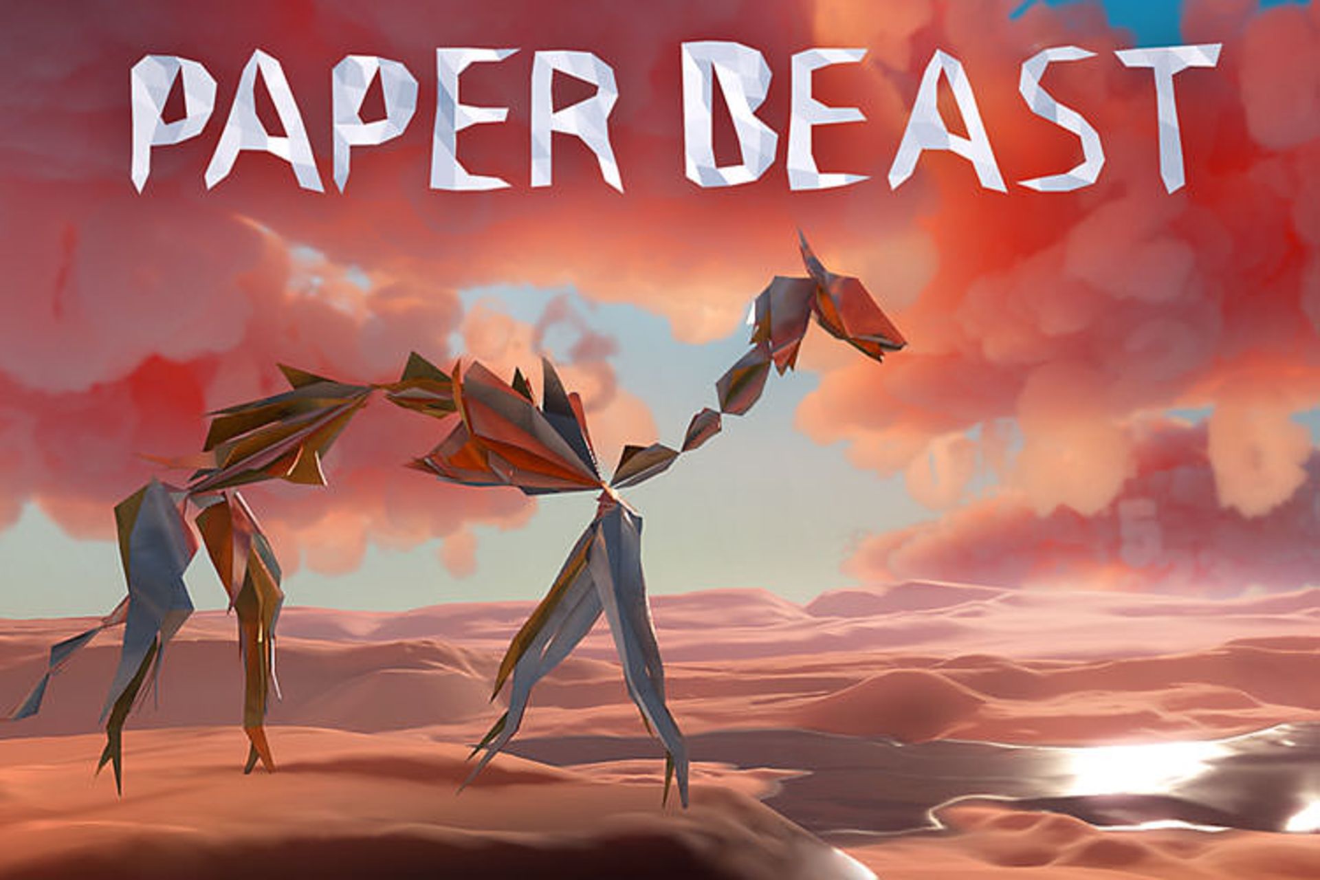 بازی Paper Beast