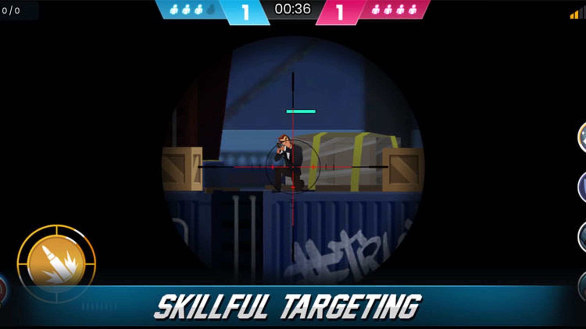 Countersnipe