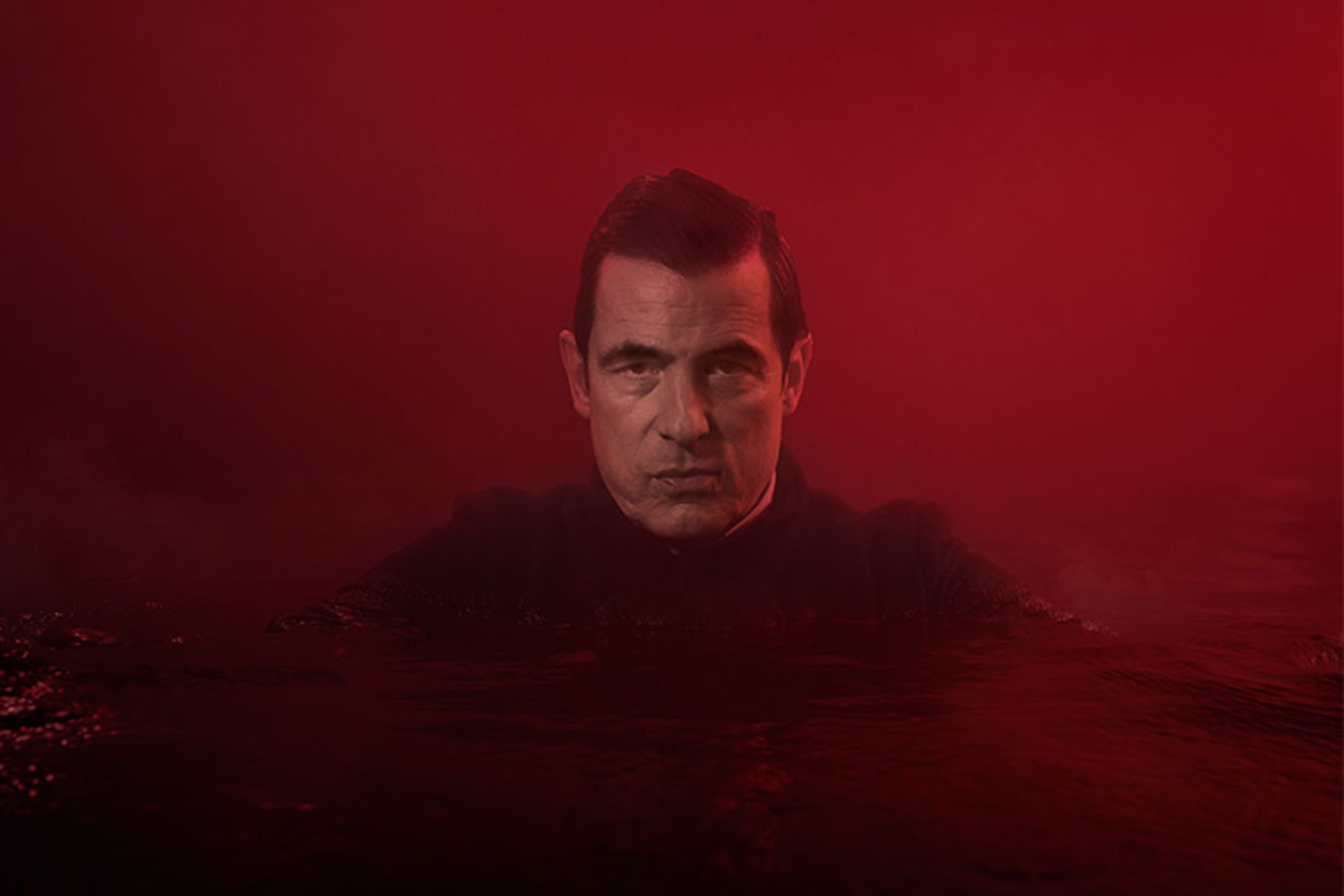 سریال Dracula