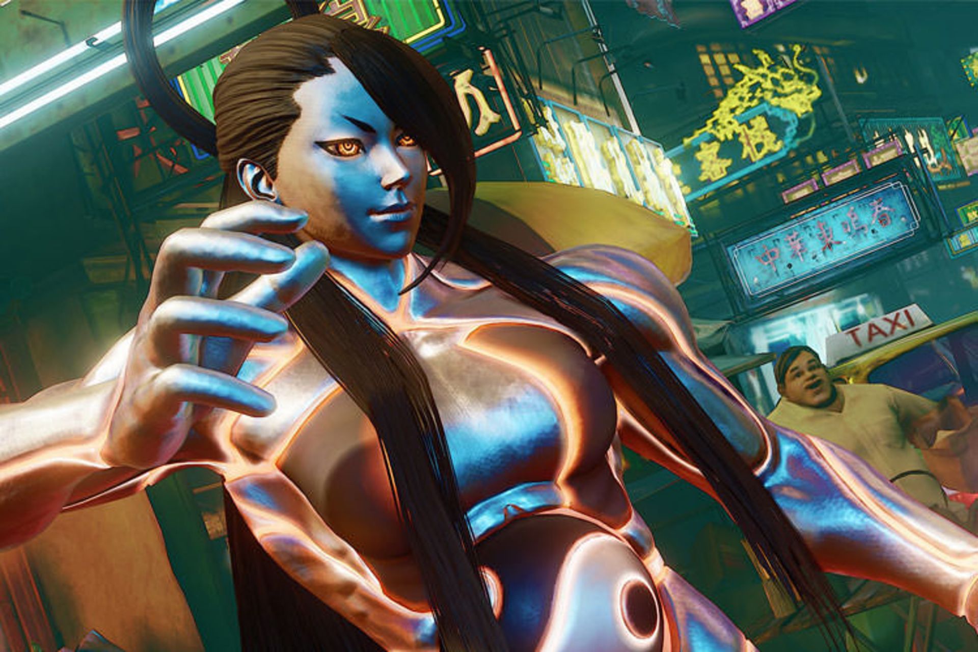 Street Fighter V
