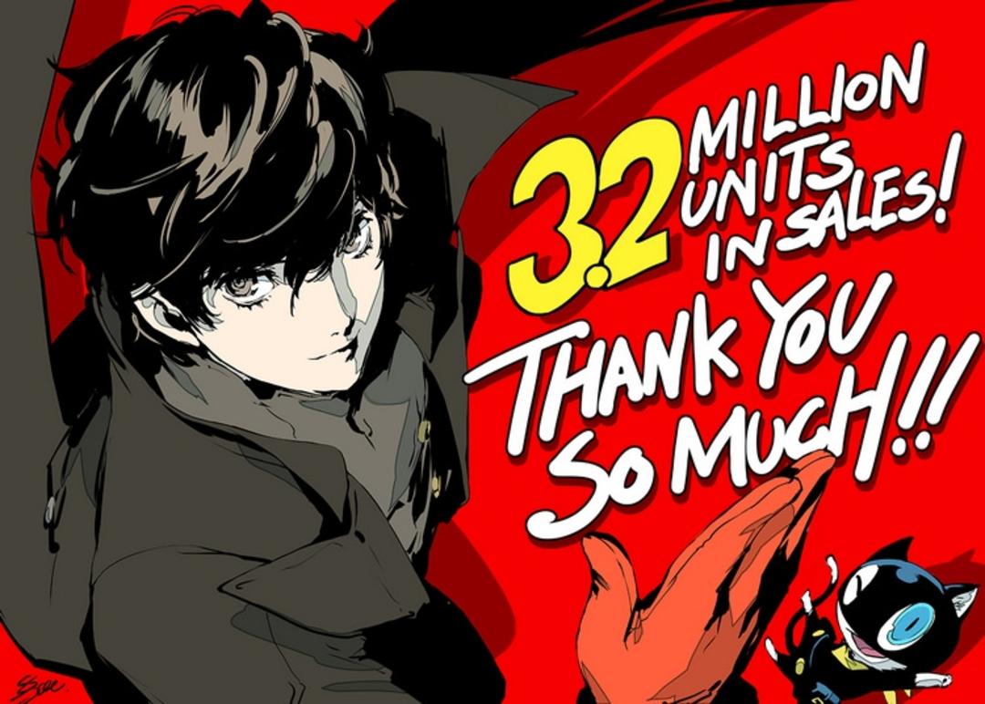 Persona 5 / پرسونا 5