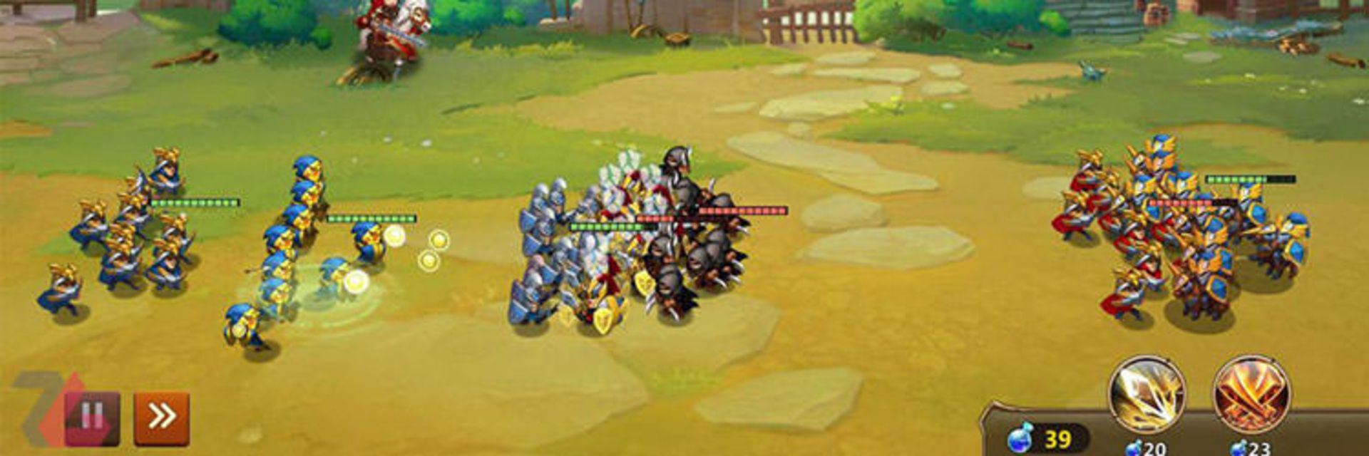 Might and Magic Heroes: Era of Chaos