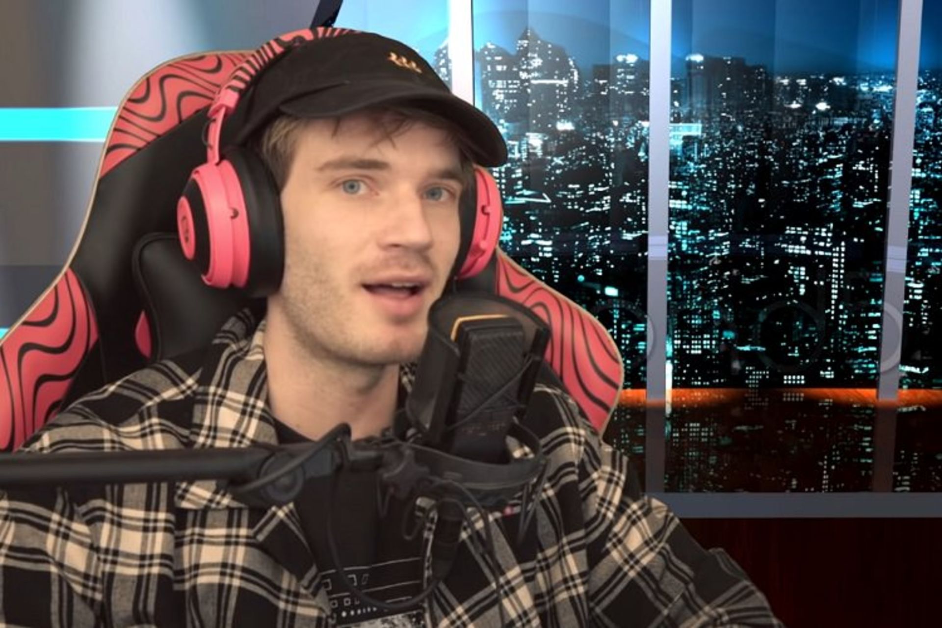 PewDiePie
