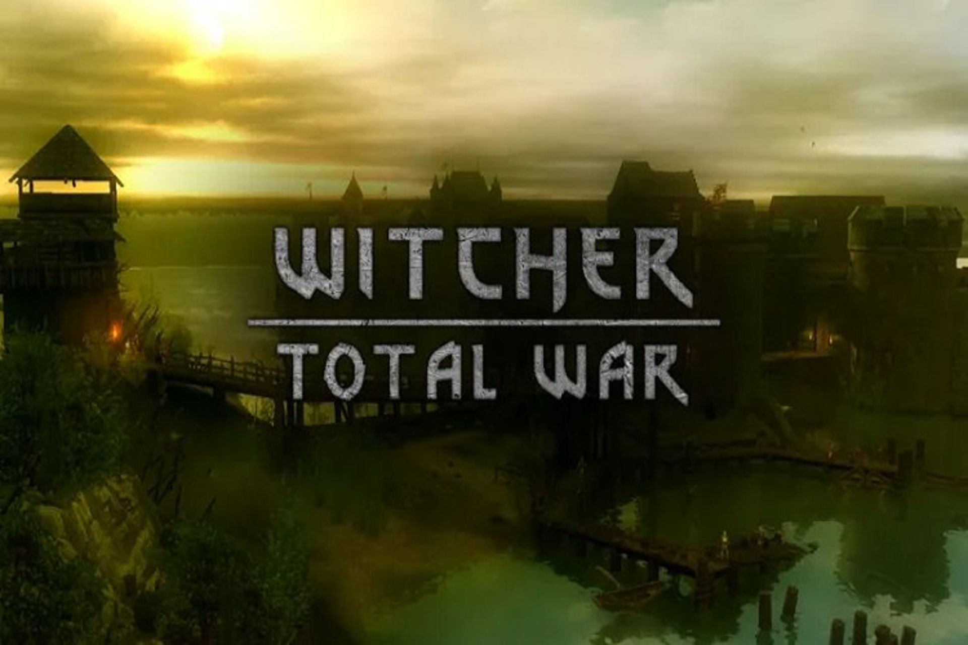 The Witcher: Total War