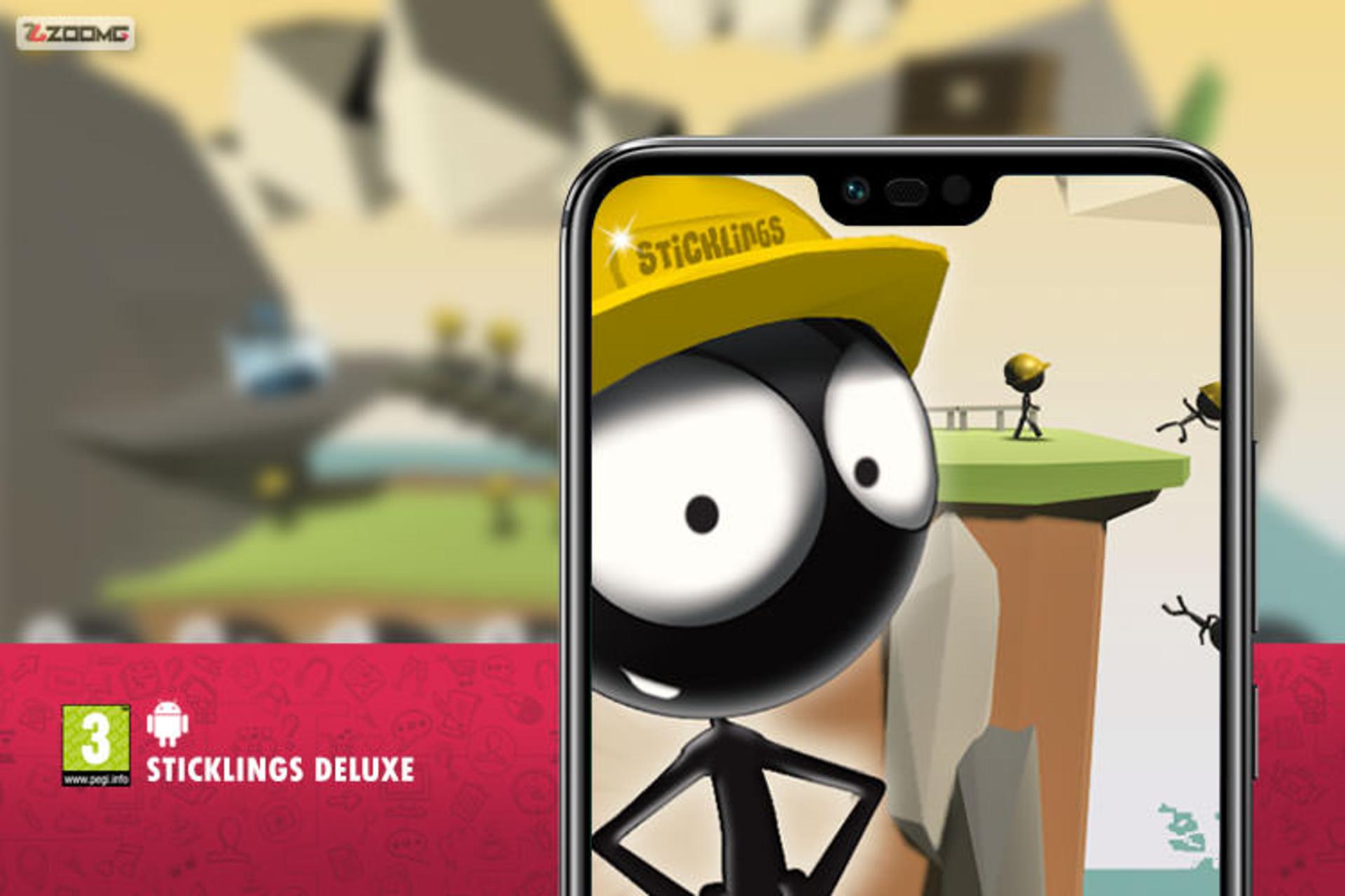 Sticklings Deluxe