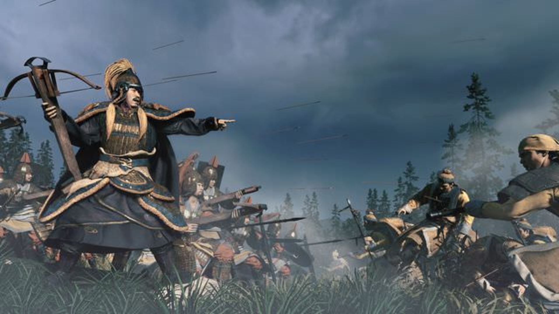 Mandate of Heaven
