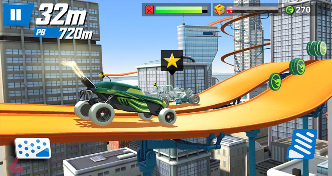Hot Wheels: Race Off؛