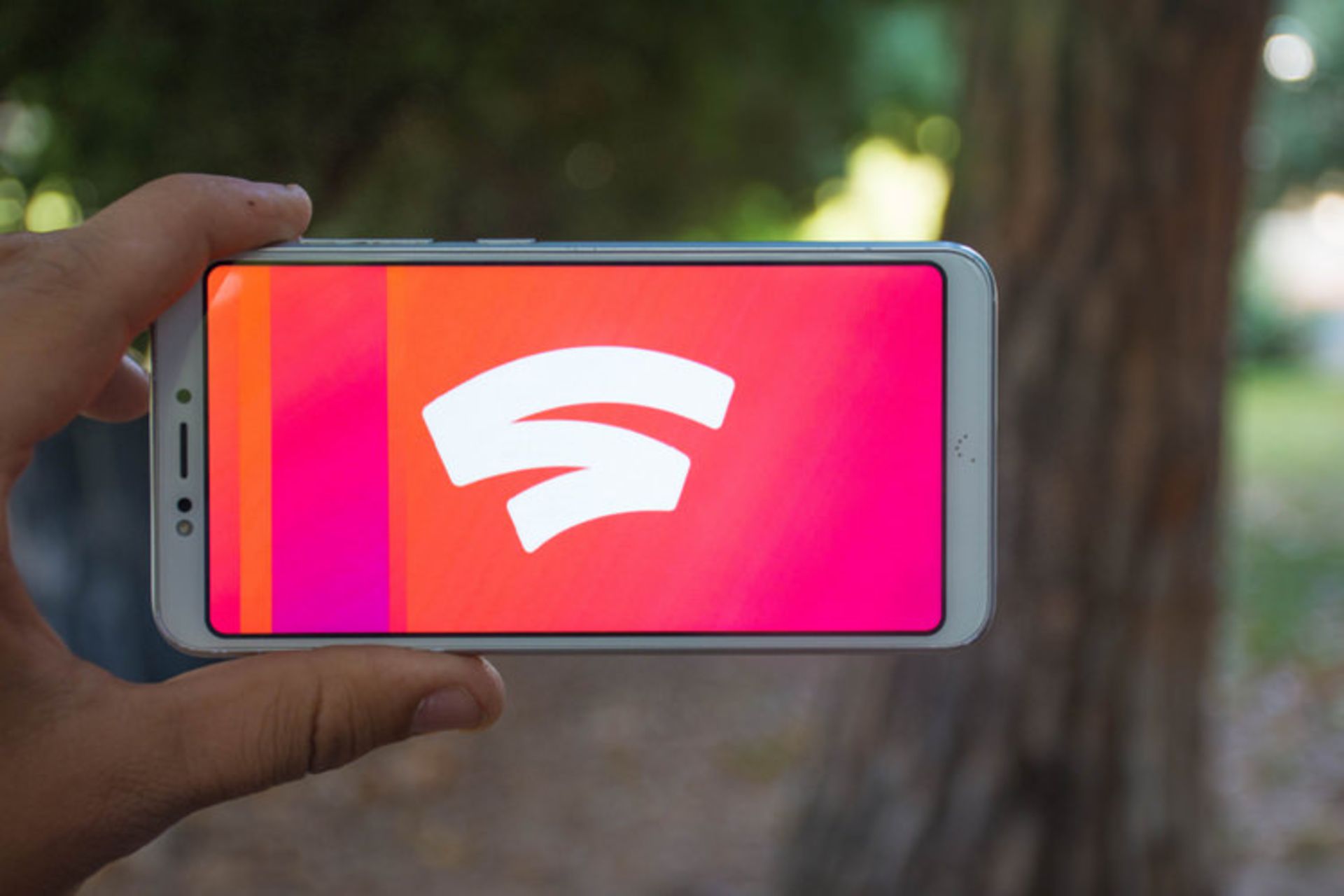 'گوگل استادیا / Google Stadia