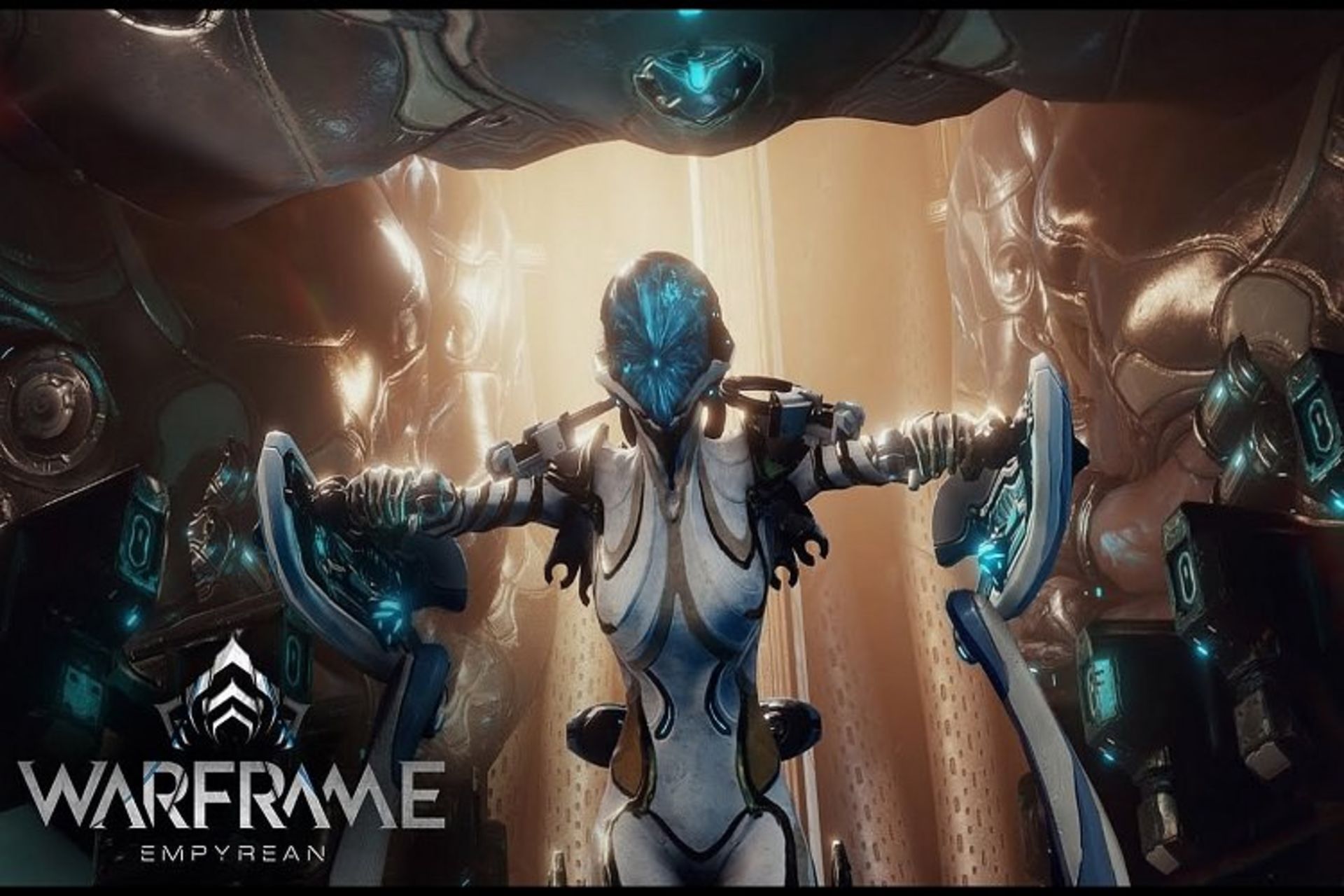 Warframe empyrean