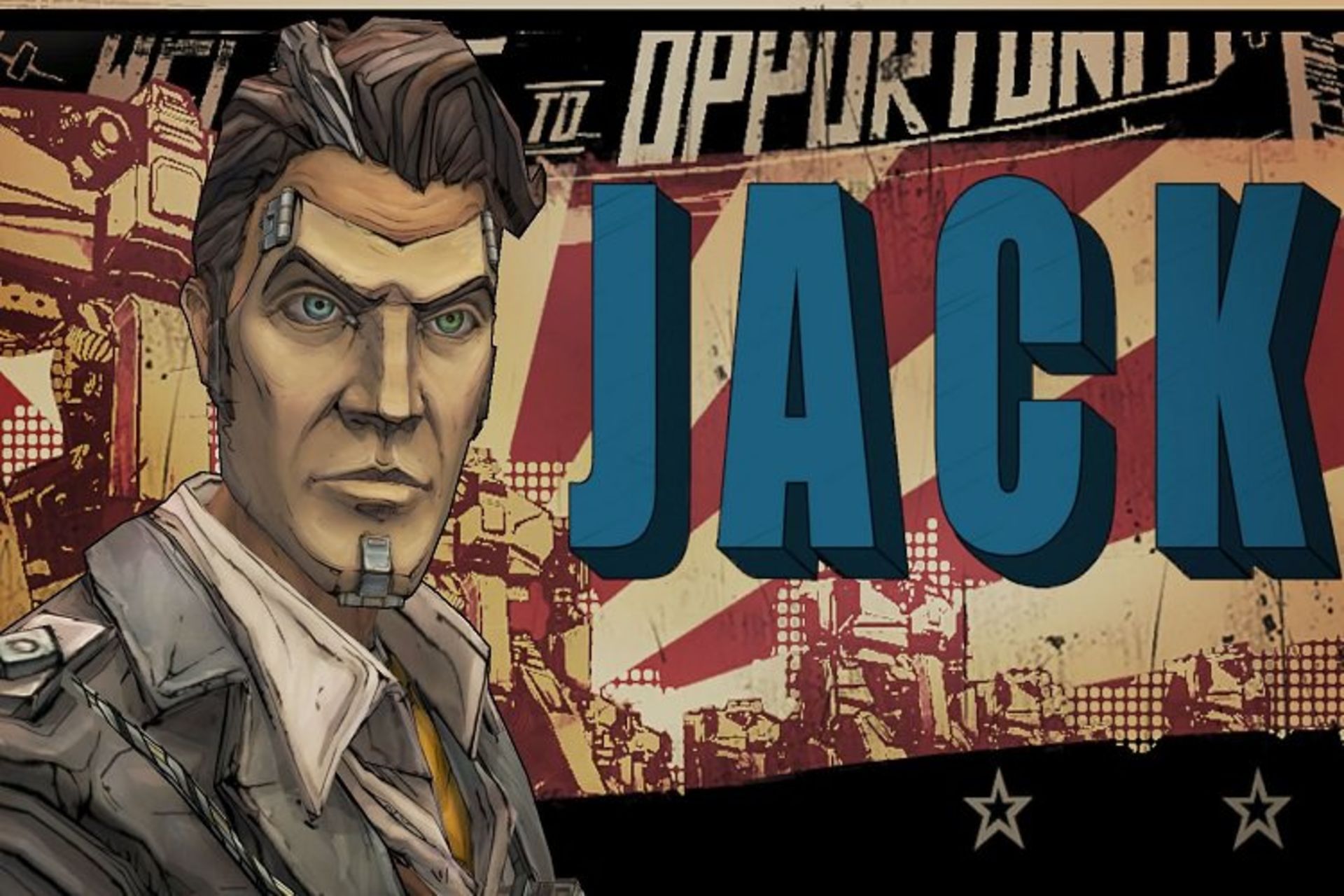 Handsome Jack