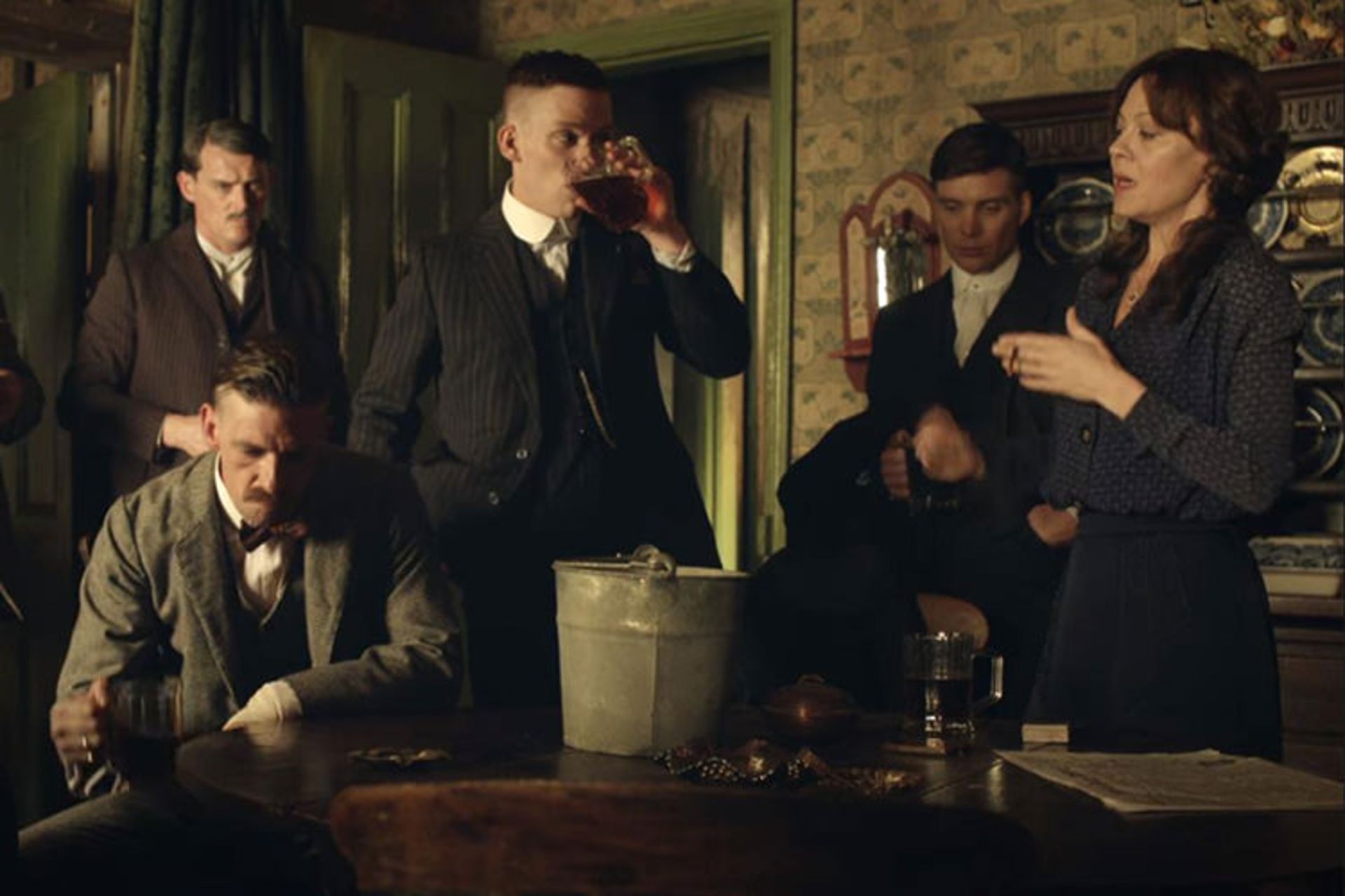 Peaky Blinders