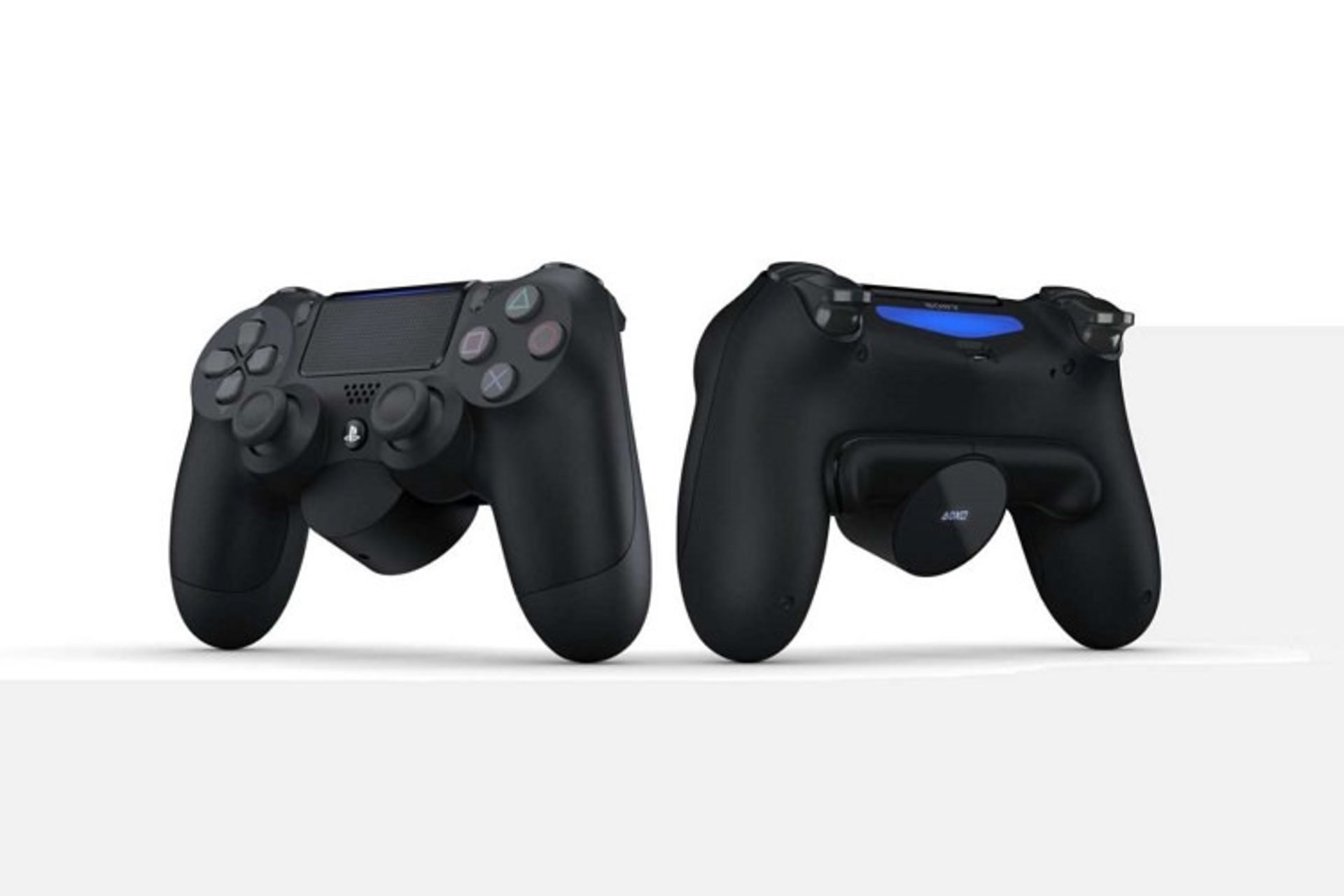 Back Button Attachment