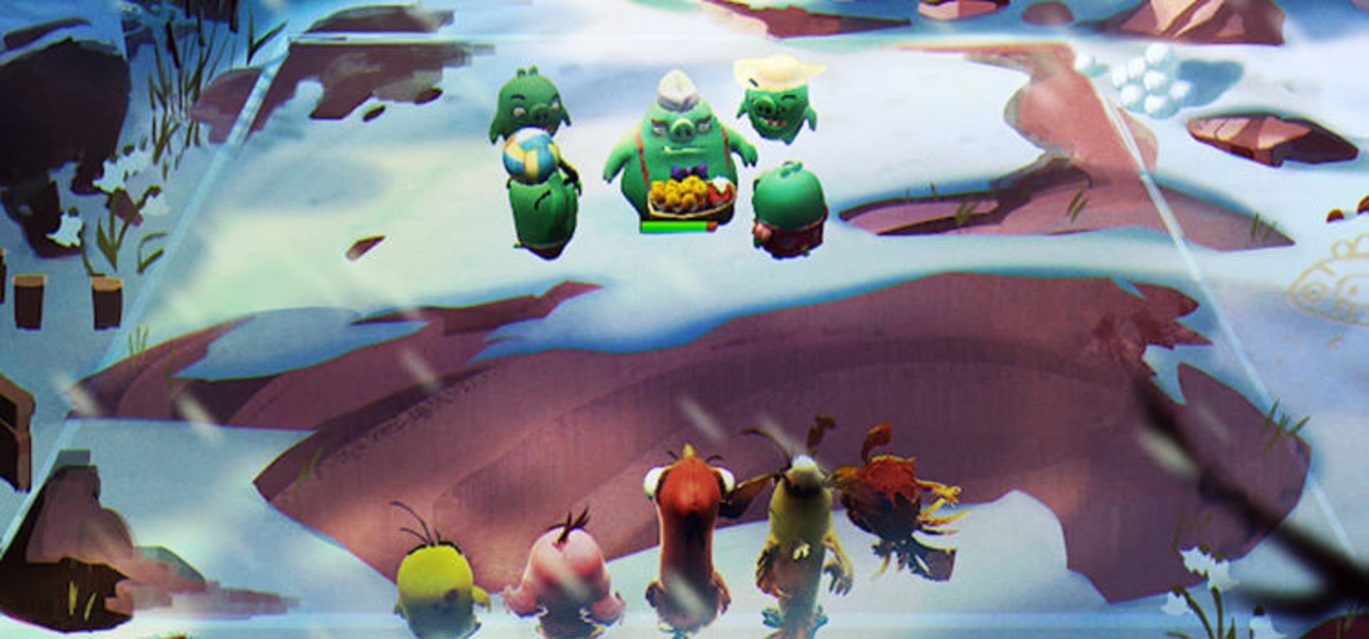 Angry Birds Evolution