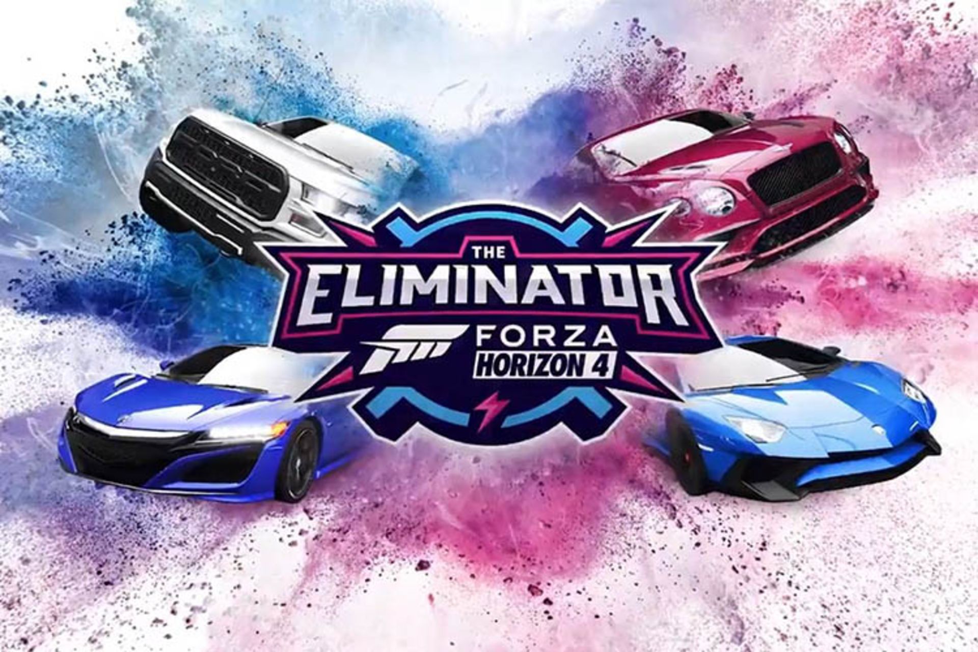 Forza Horizon 4