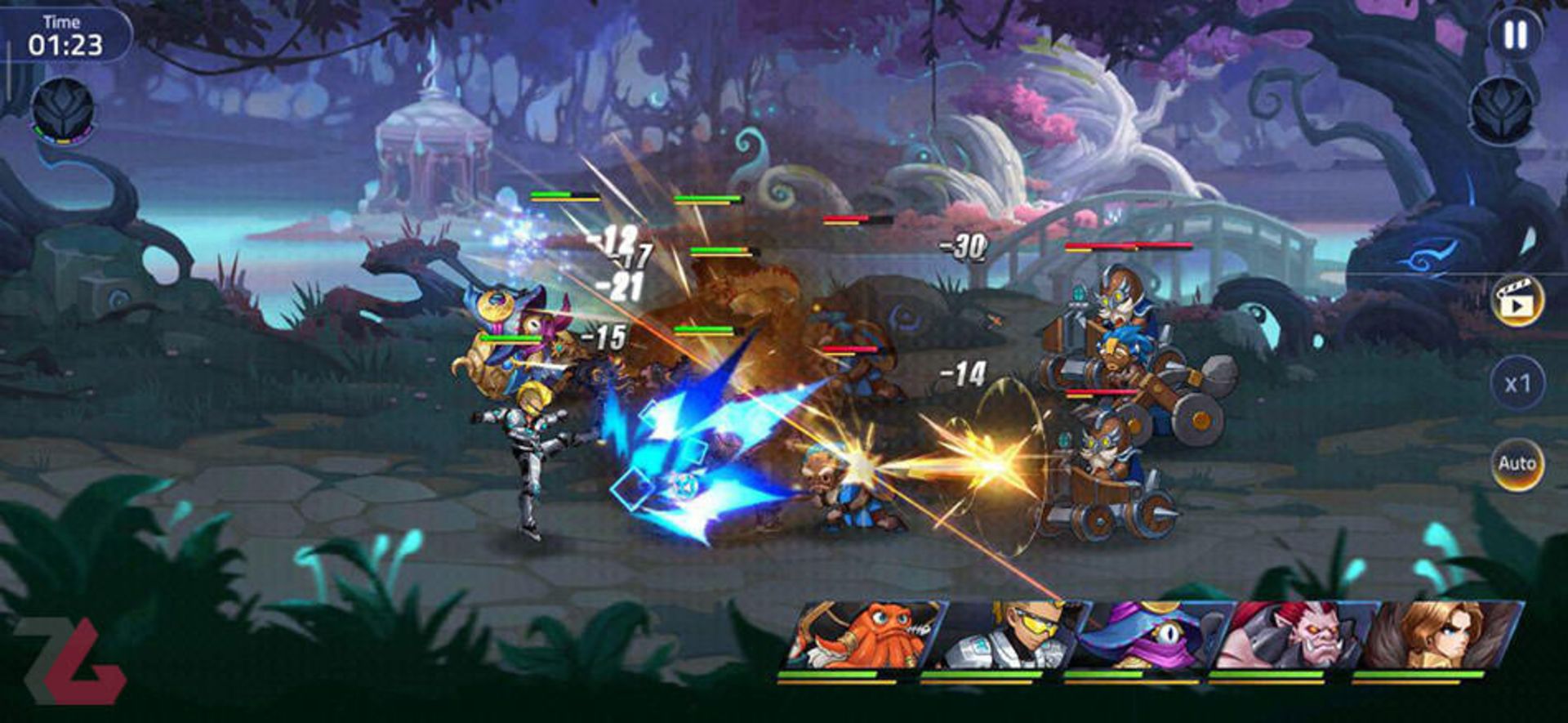 Mobile Legends: Adventure