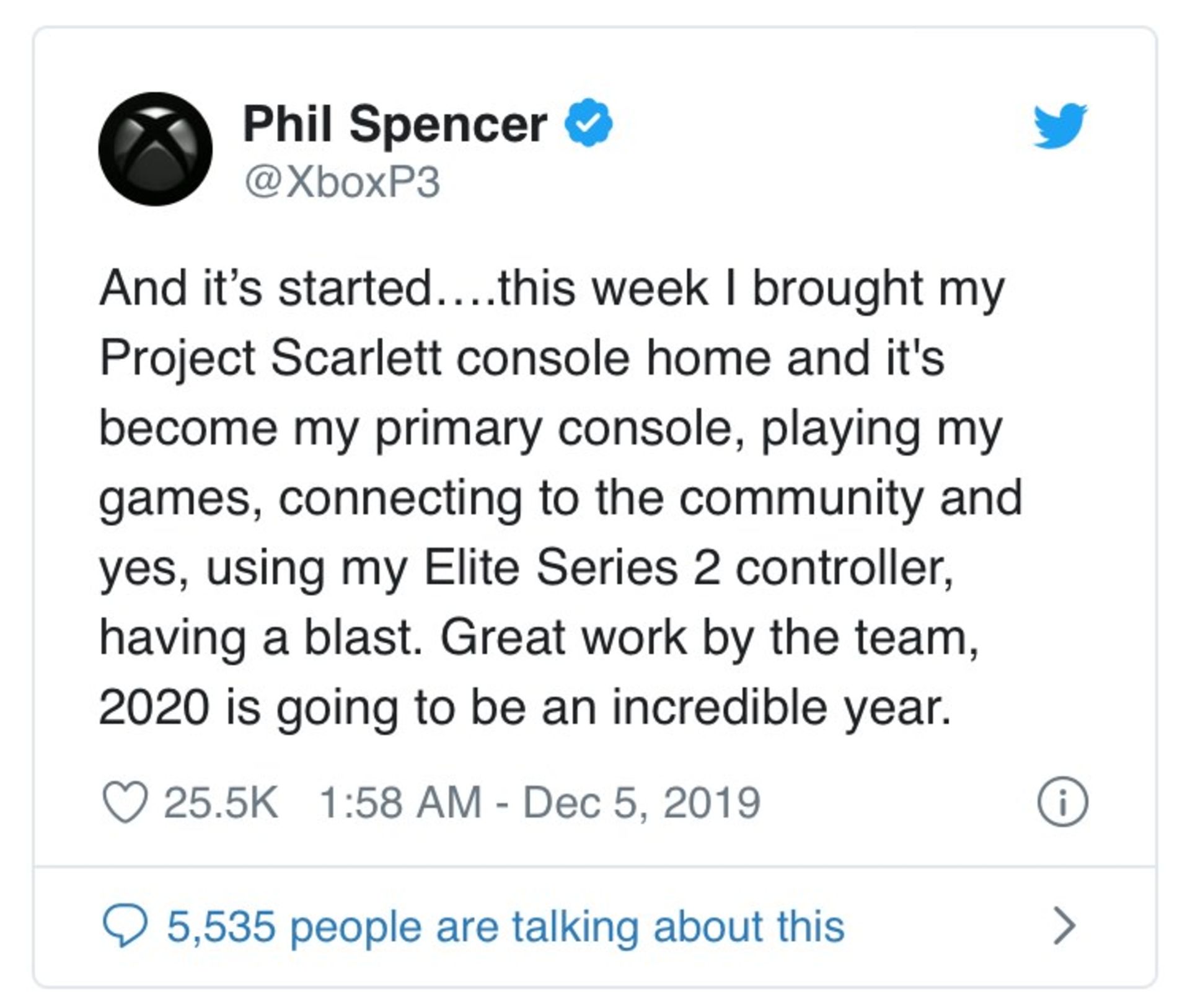 phil Spencer