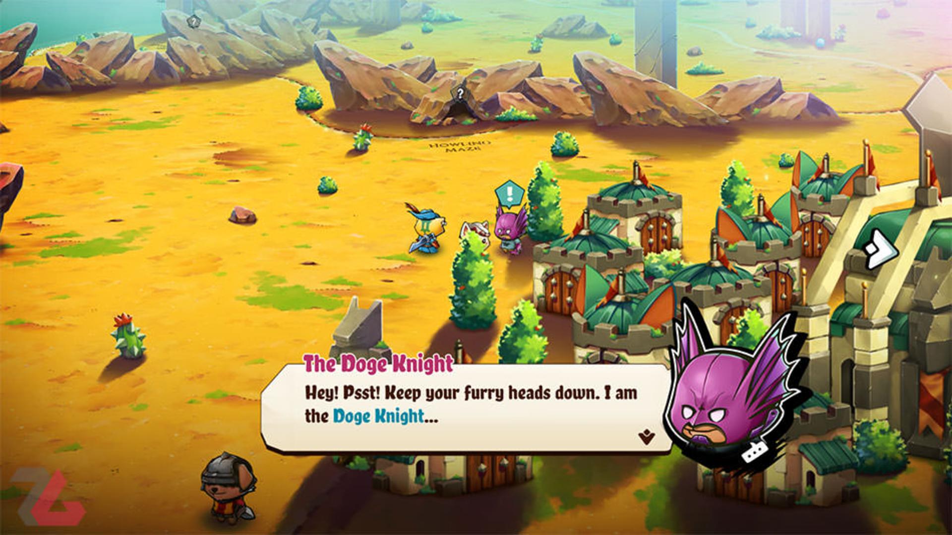 Cat Quest II