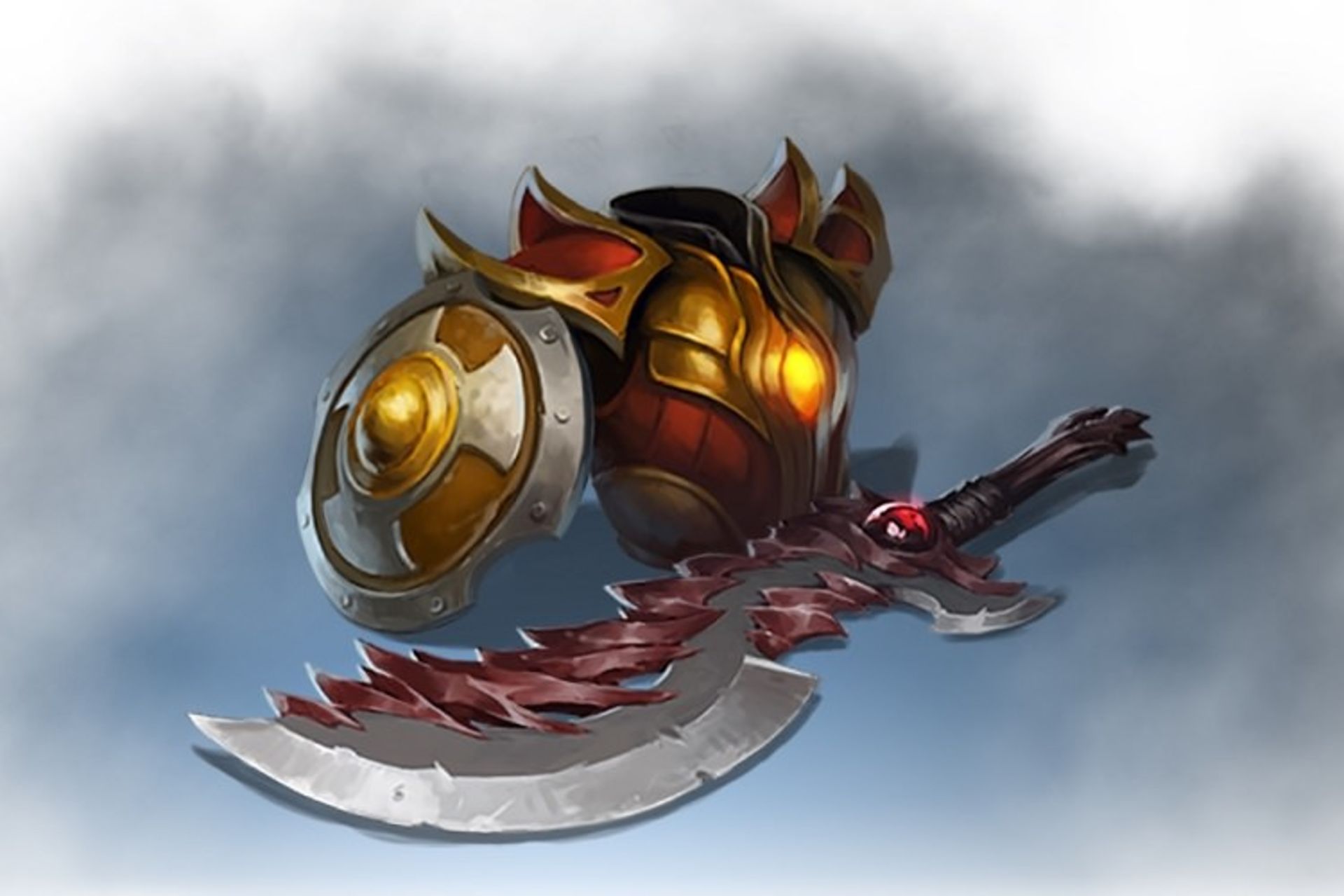 Dota 2 items