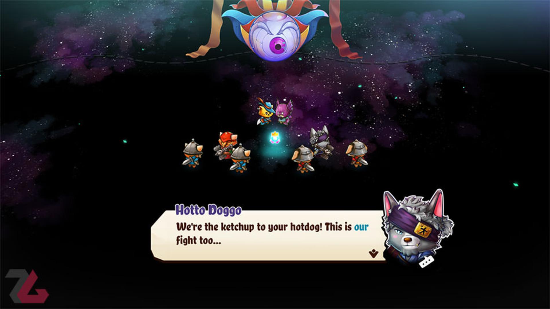 Cat Quest II