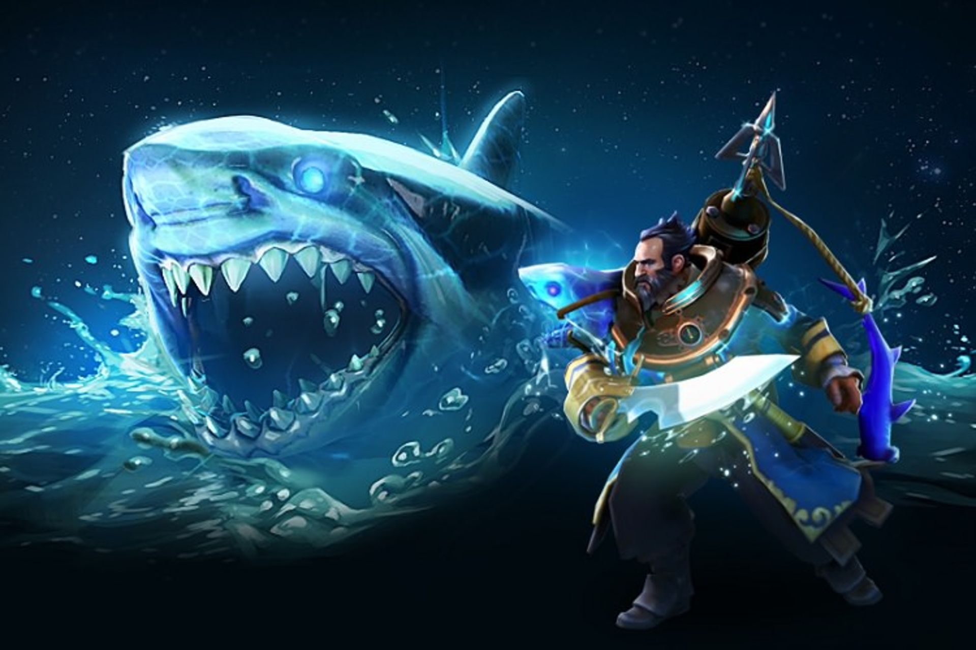 Dota 2 Kunkka