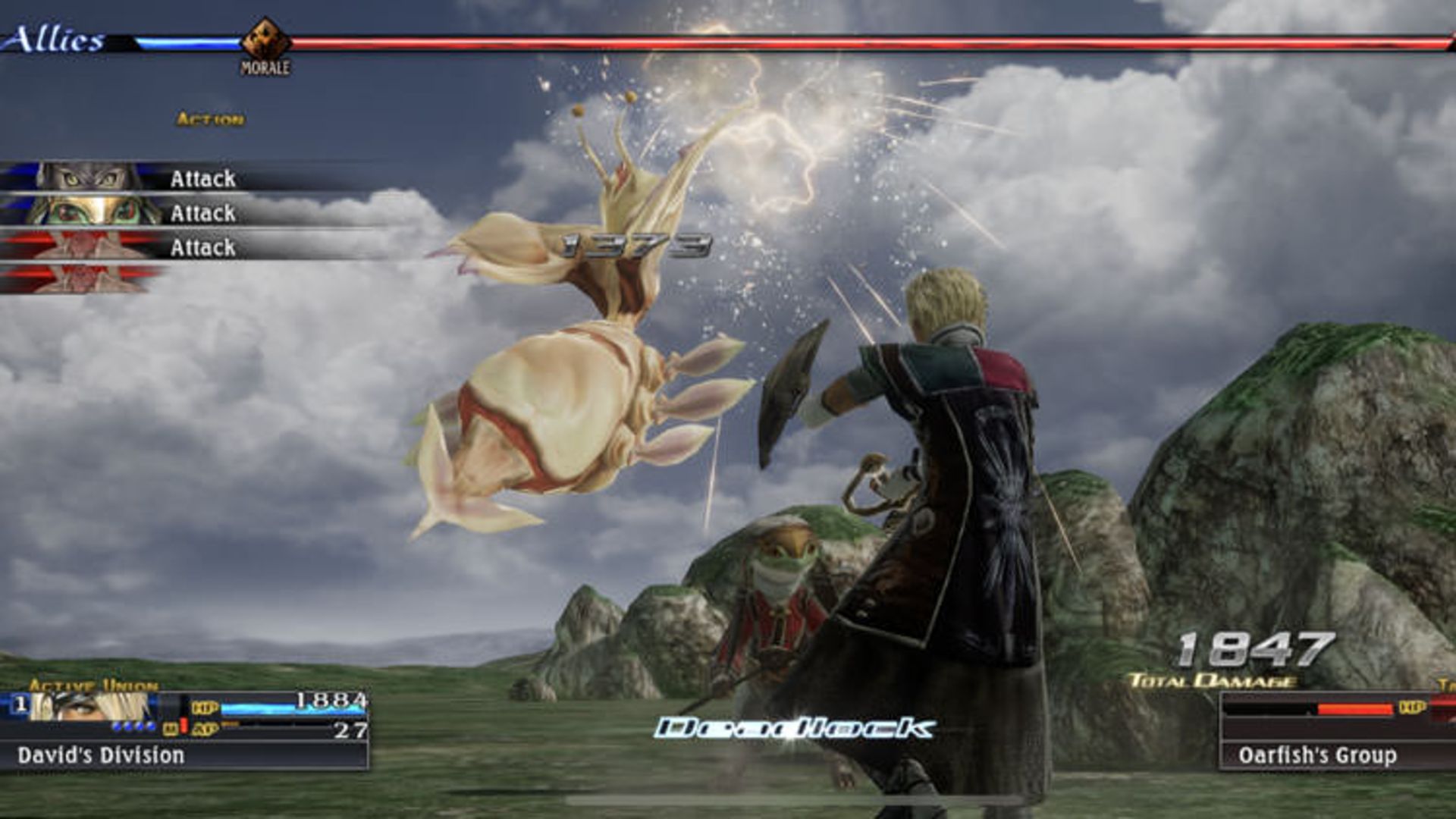 The Last Remnant Remastered