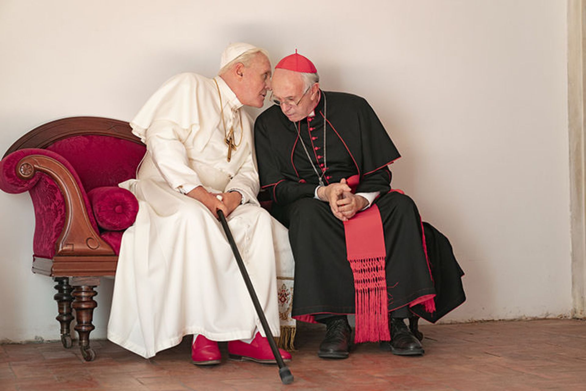 The Two Popes