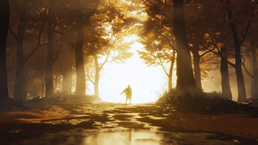 Ghost of Tsushima