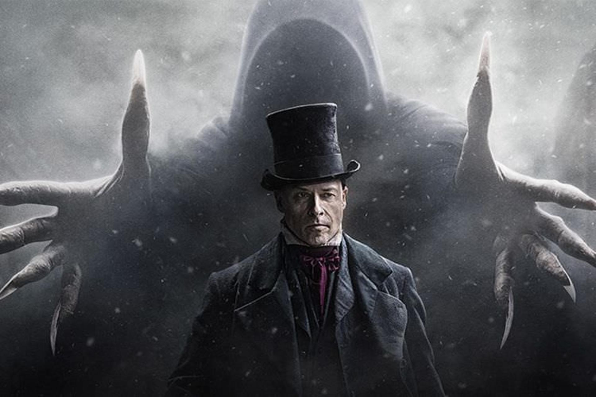 سریال A Christmas Carol