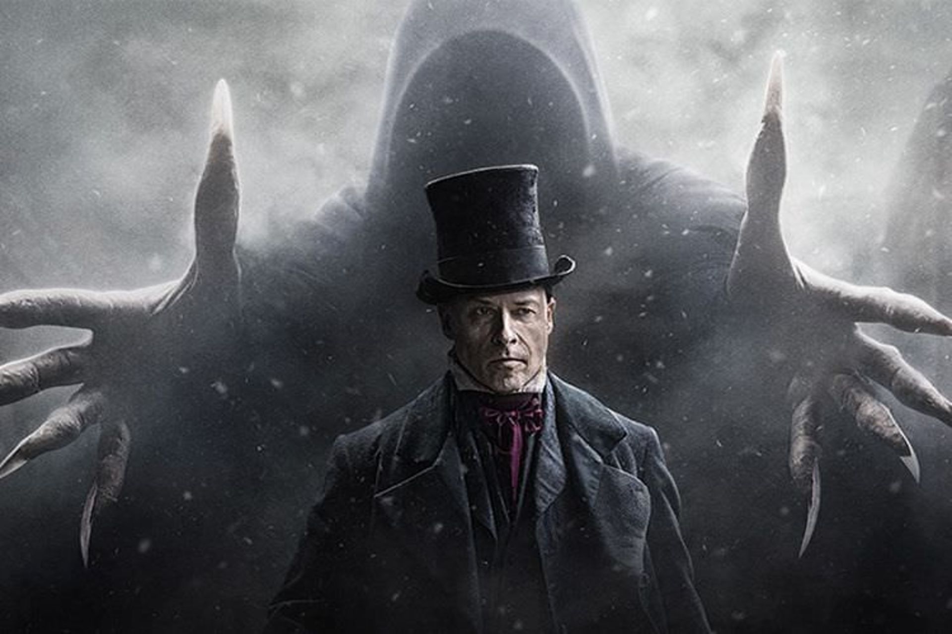 سریال A Christmas Carol