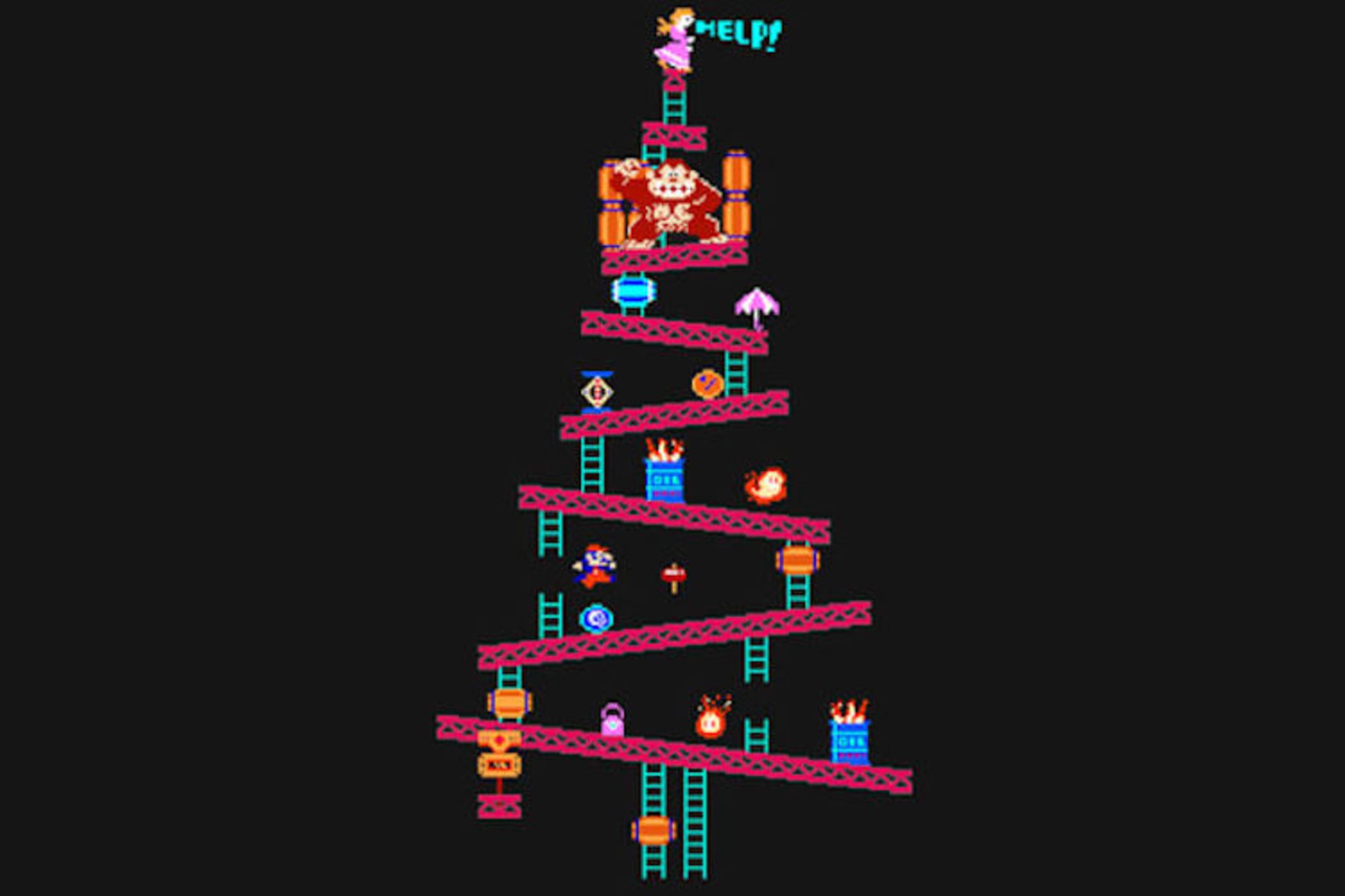 Donkey Kong